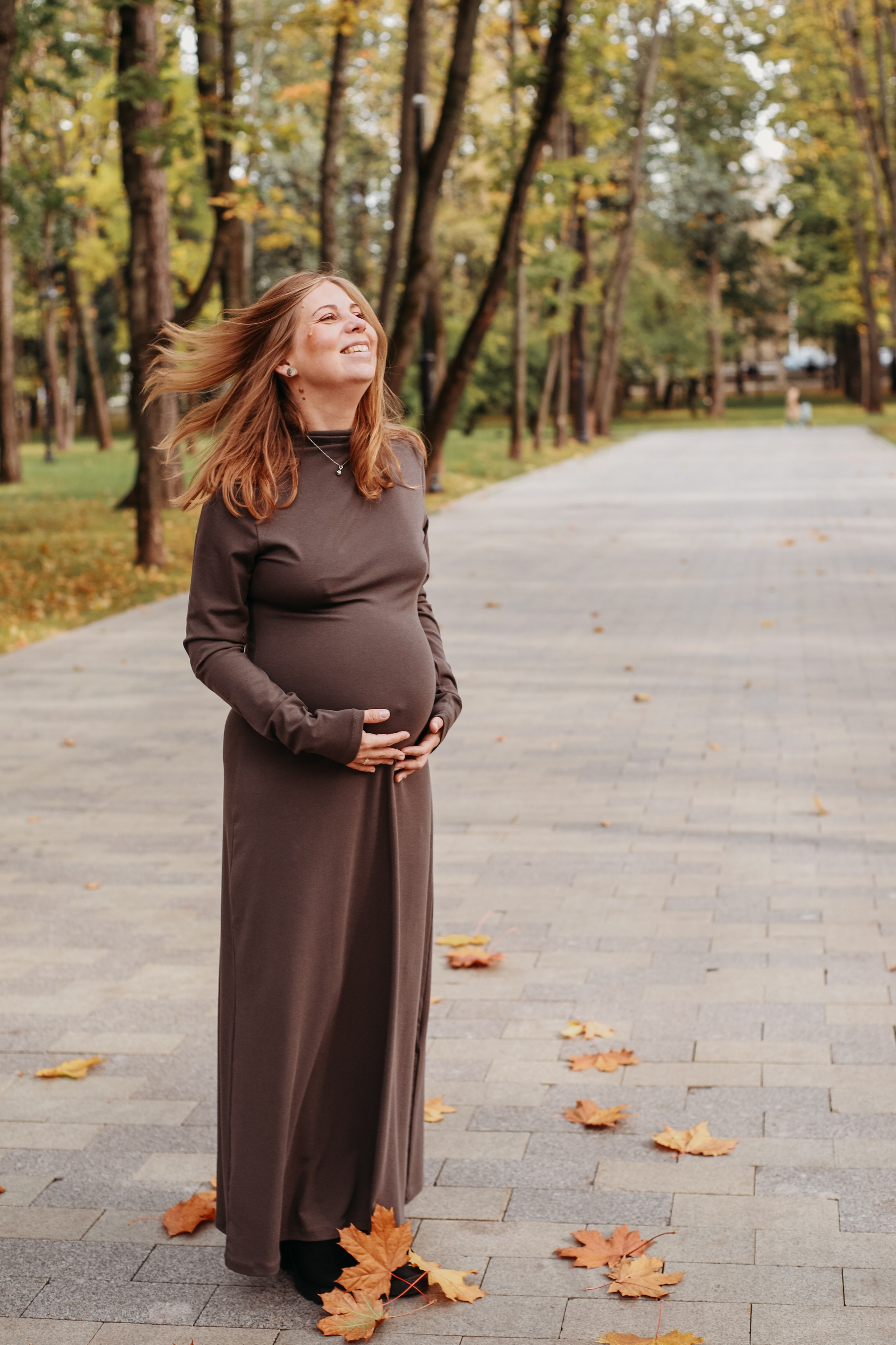 Юлия и Сергей. Беременность. Семейный фотограф Москва
