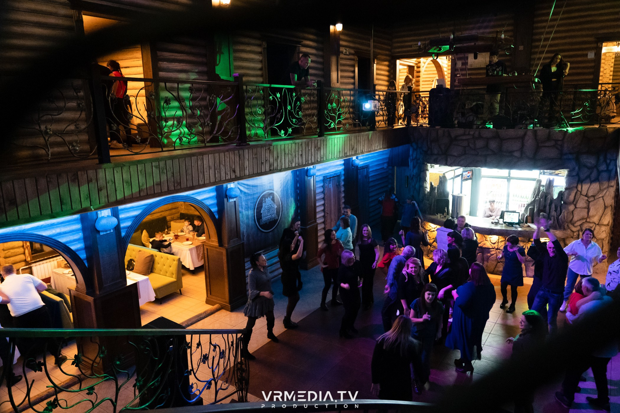 В гостях «У Петровича»