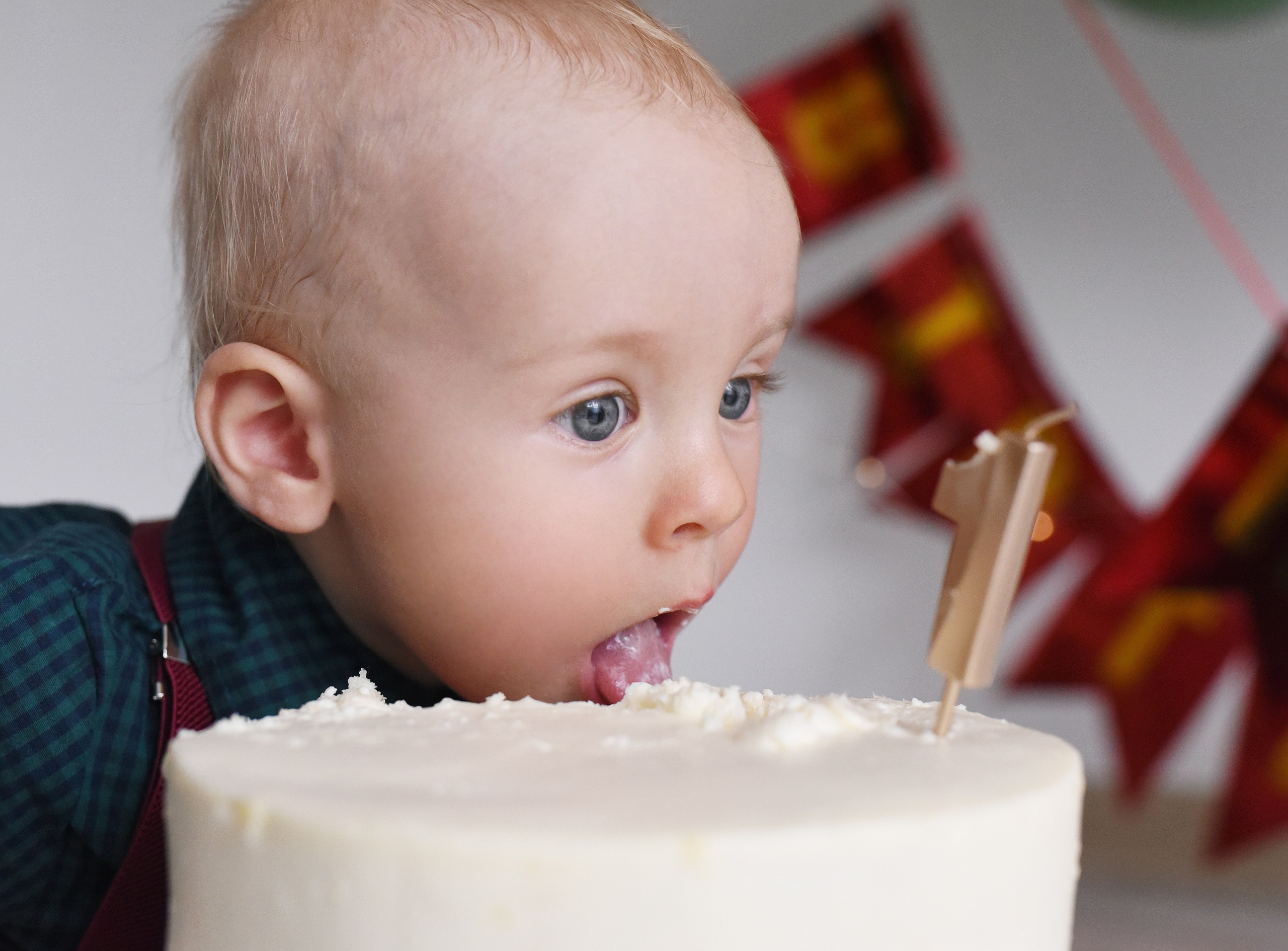 Детские Дни Рождения. Детский и семейный Фотограф г. Красноярск