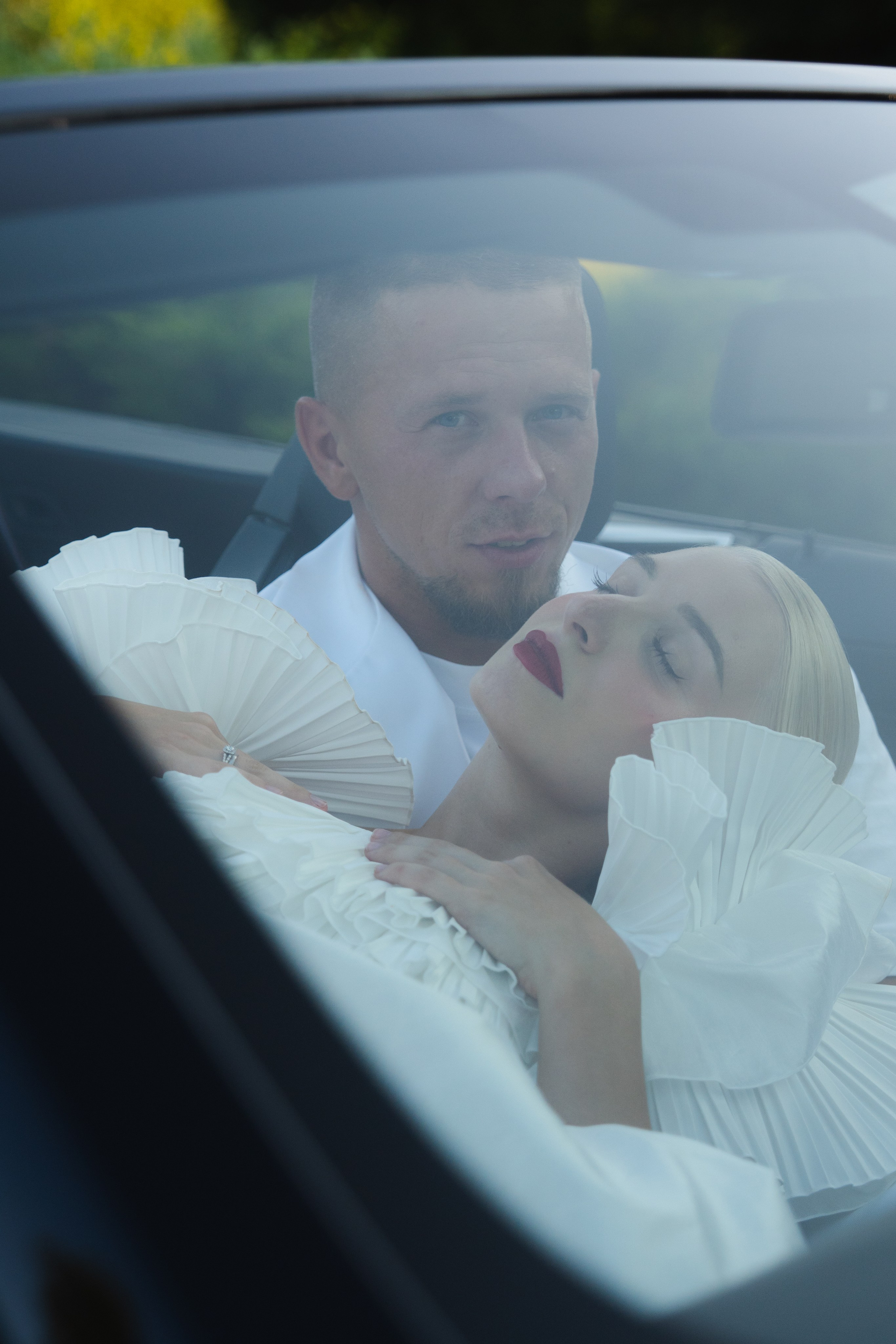 Лада & Денис. Фотограф Наталья Воронина Москва