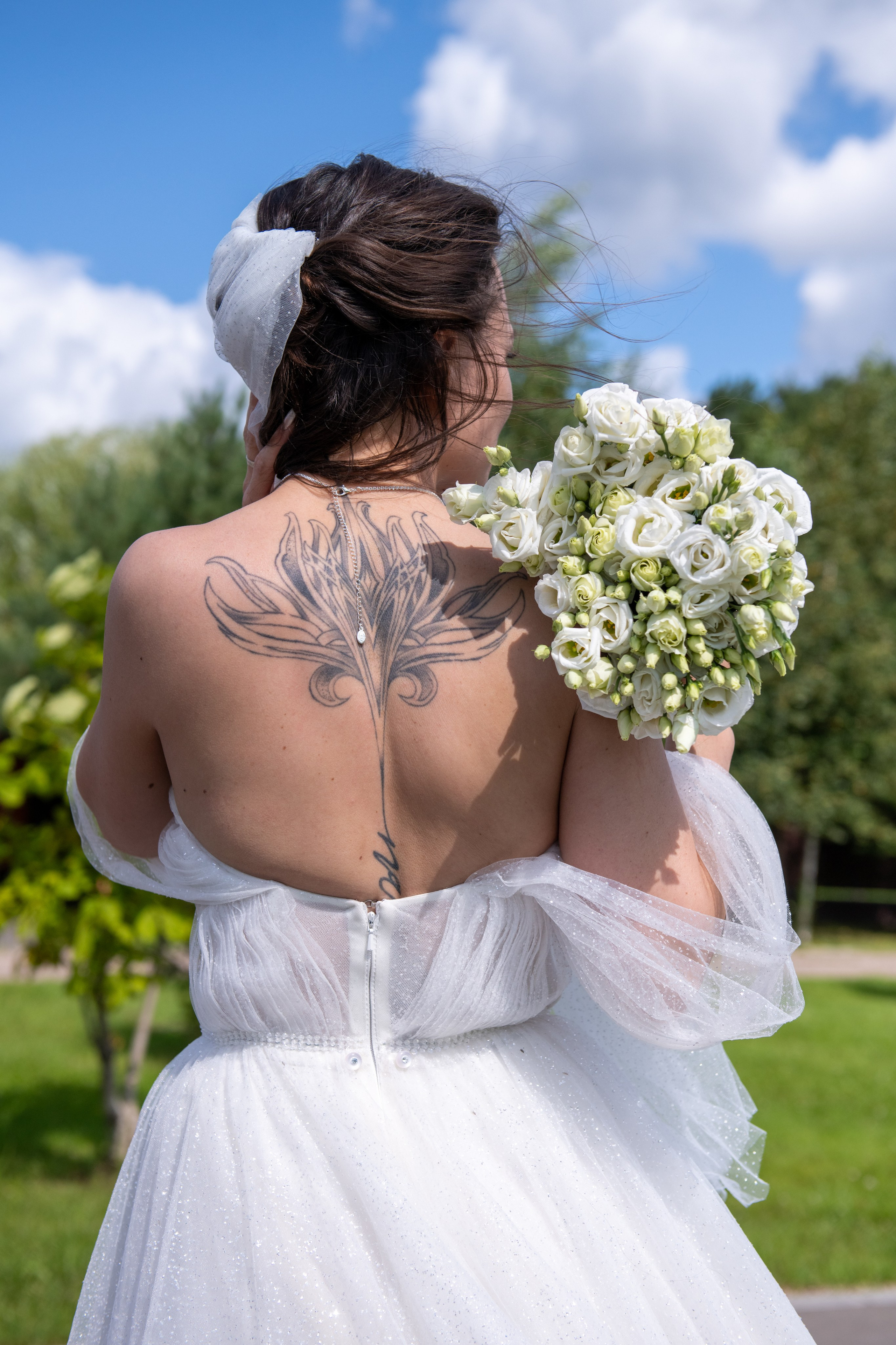 Свадебные съёмки в Москве и МО Галина Борисова