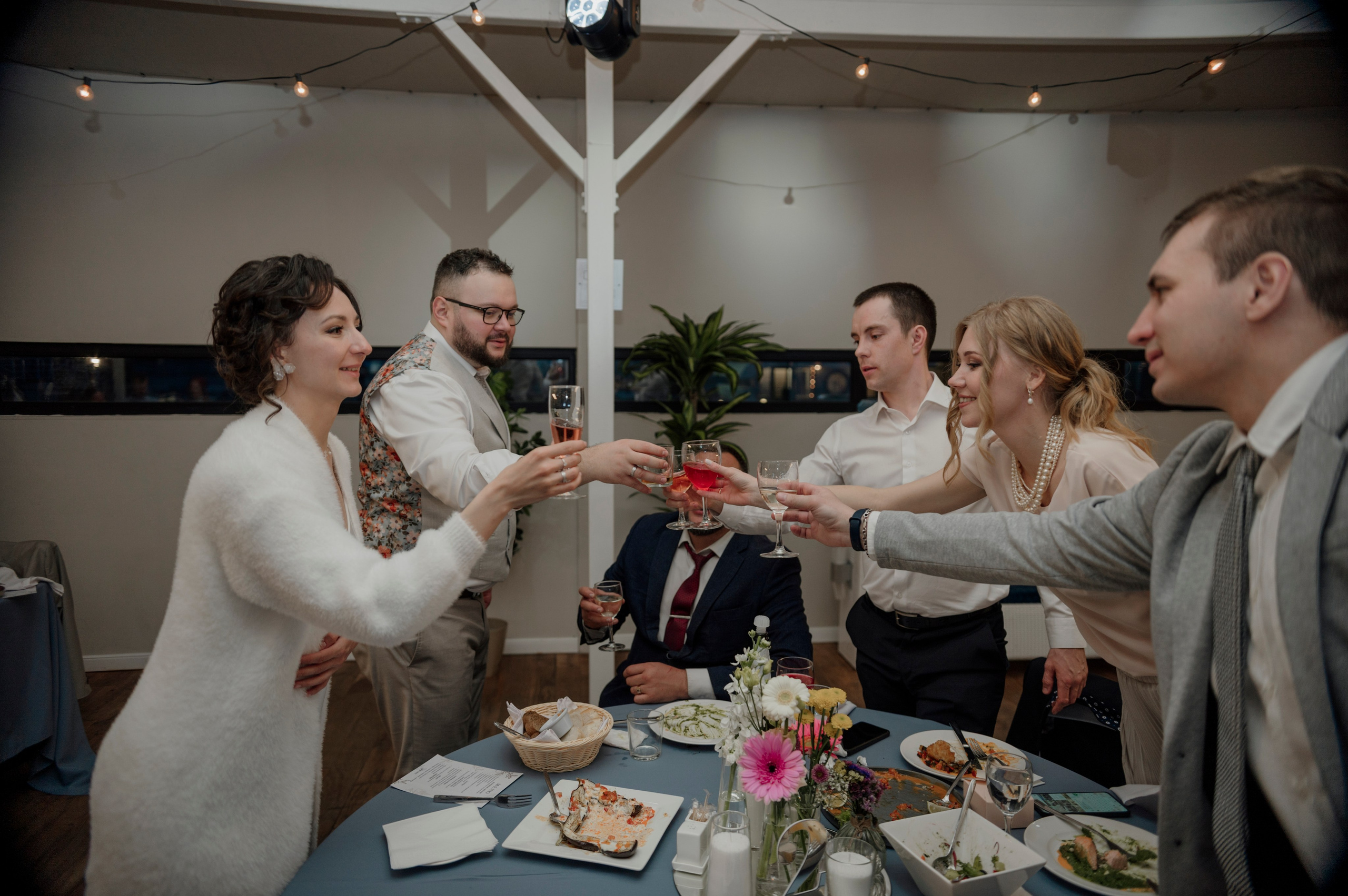 Илья и Юлия. Свадебный и Семейный фотограф в Ярославле Алёна Колясникова