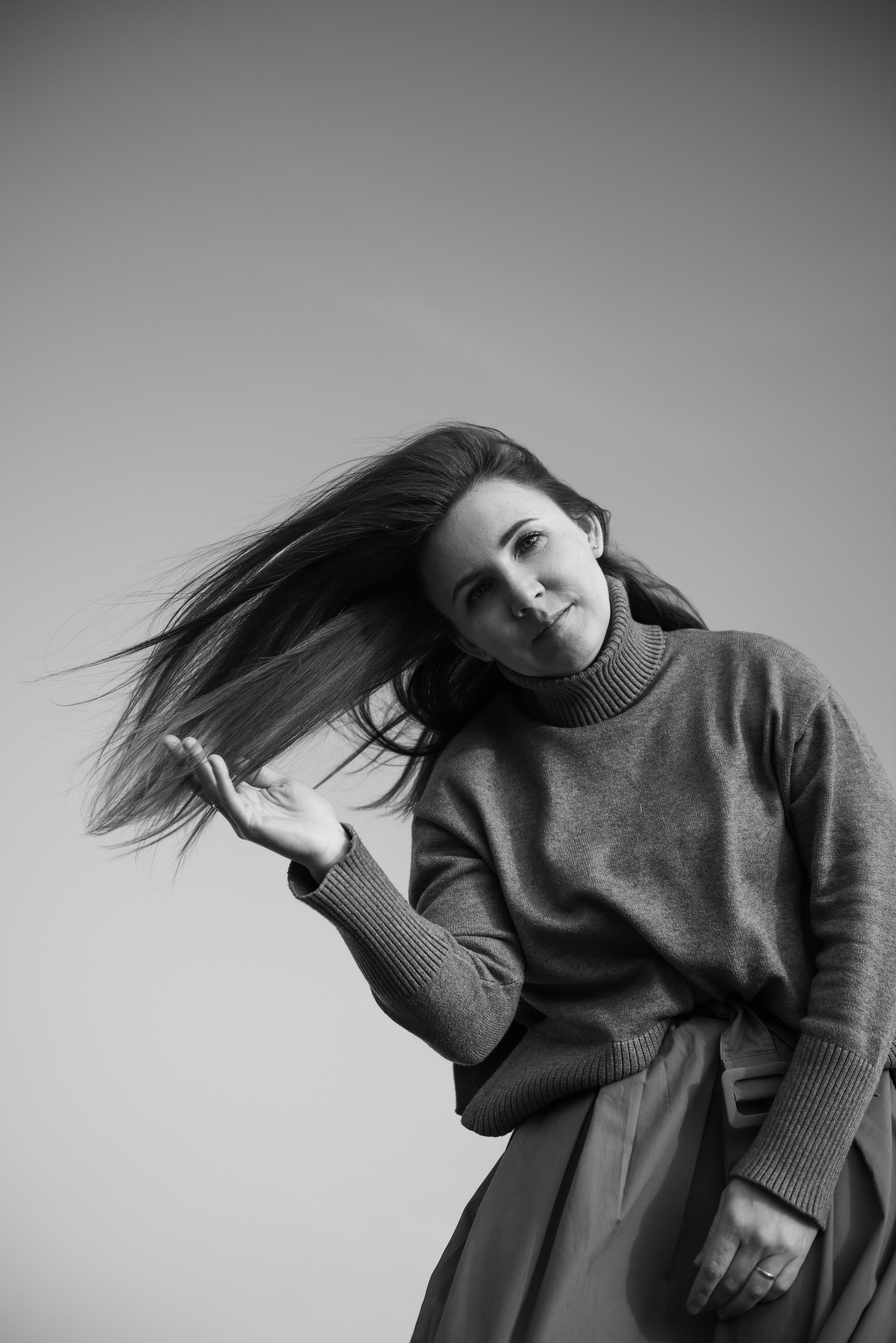 Наташа. Ирина Метелица фотограф на Шикотане