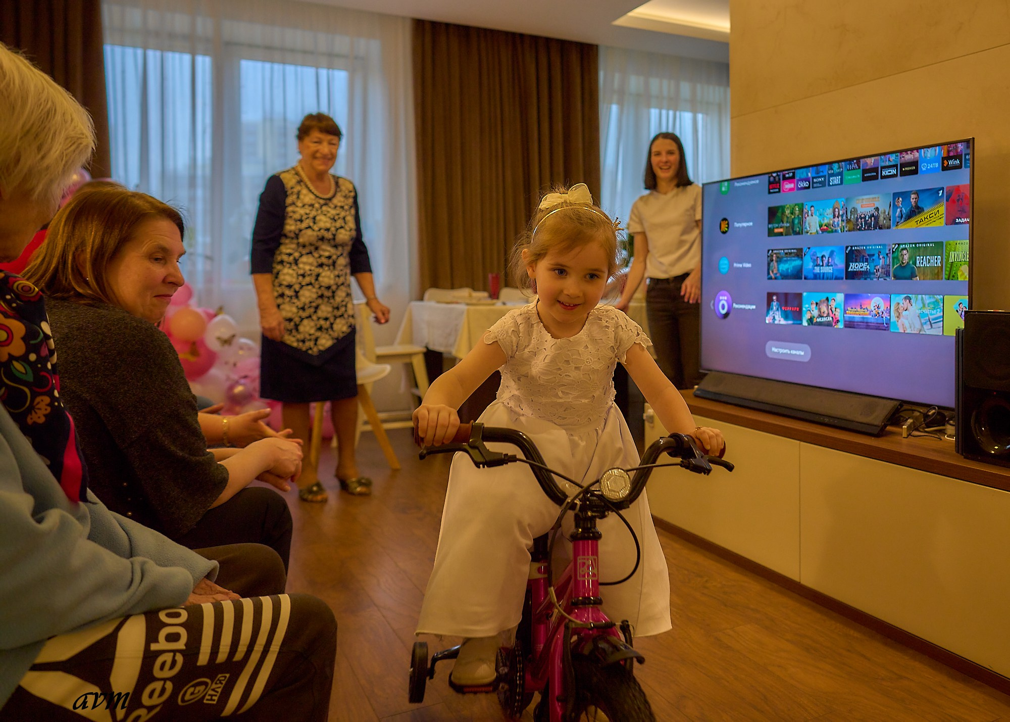 Мария 4 года. Фотограф Михеев Андрей