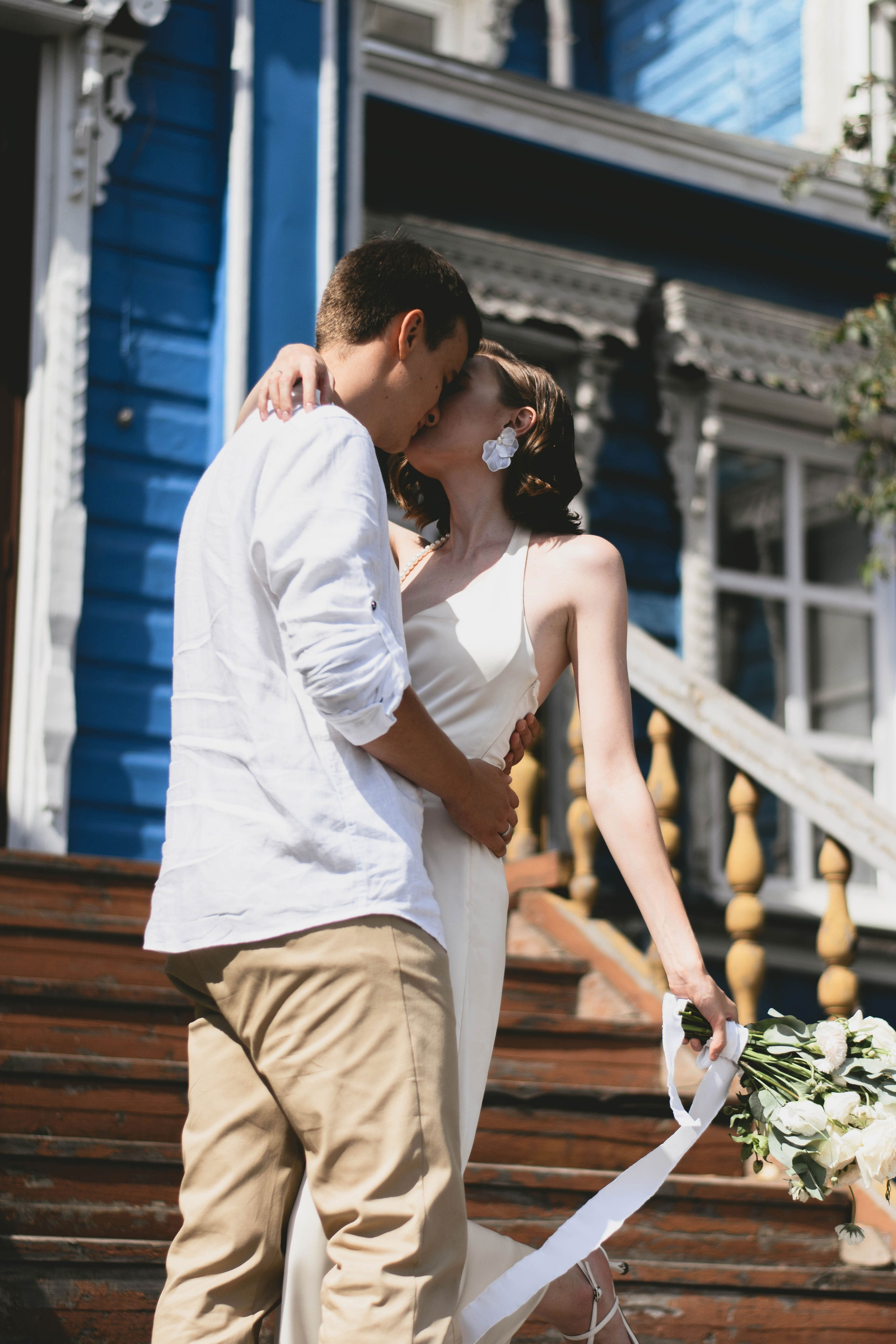 Миша и Аня. Фотограф Барнаул — NAVI / НАВИ