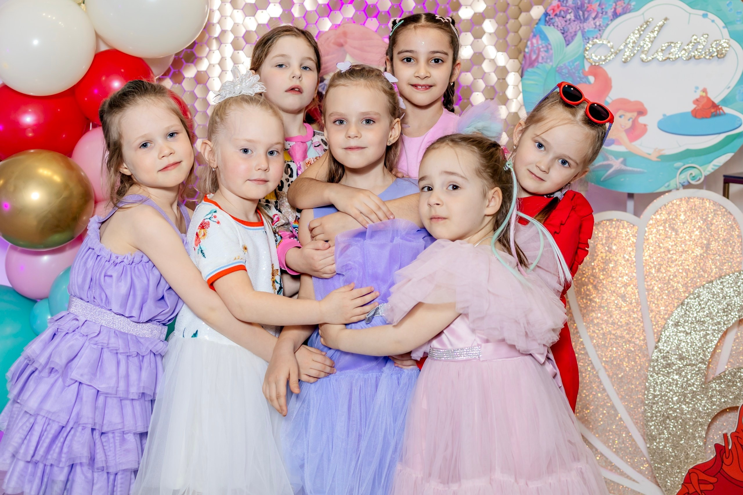 Репортаж детского мероприятия. Семейный и детский life style фотограф в СПб и ЛО