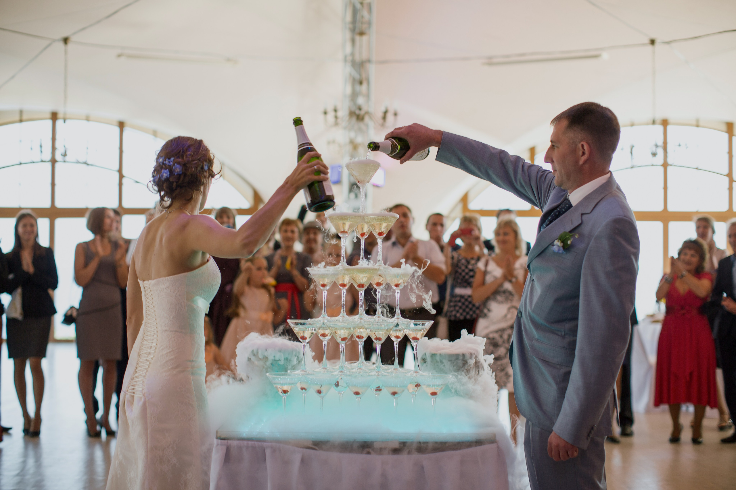 Мария & Алексей. Свадебный фотограф в Санкт-Петербурге Марина Егорова