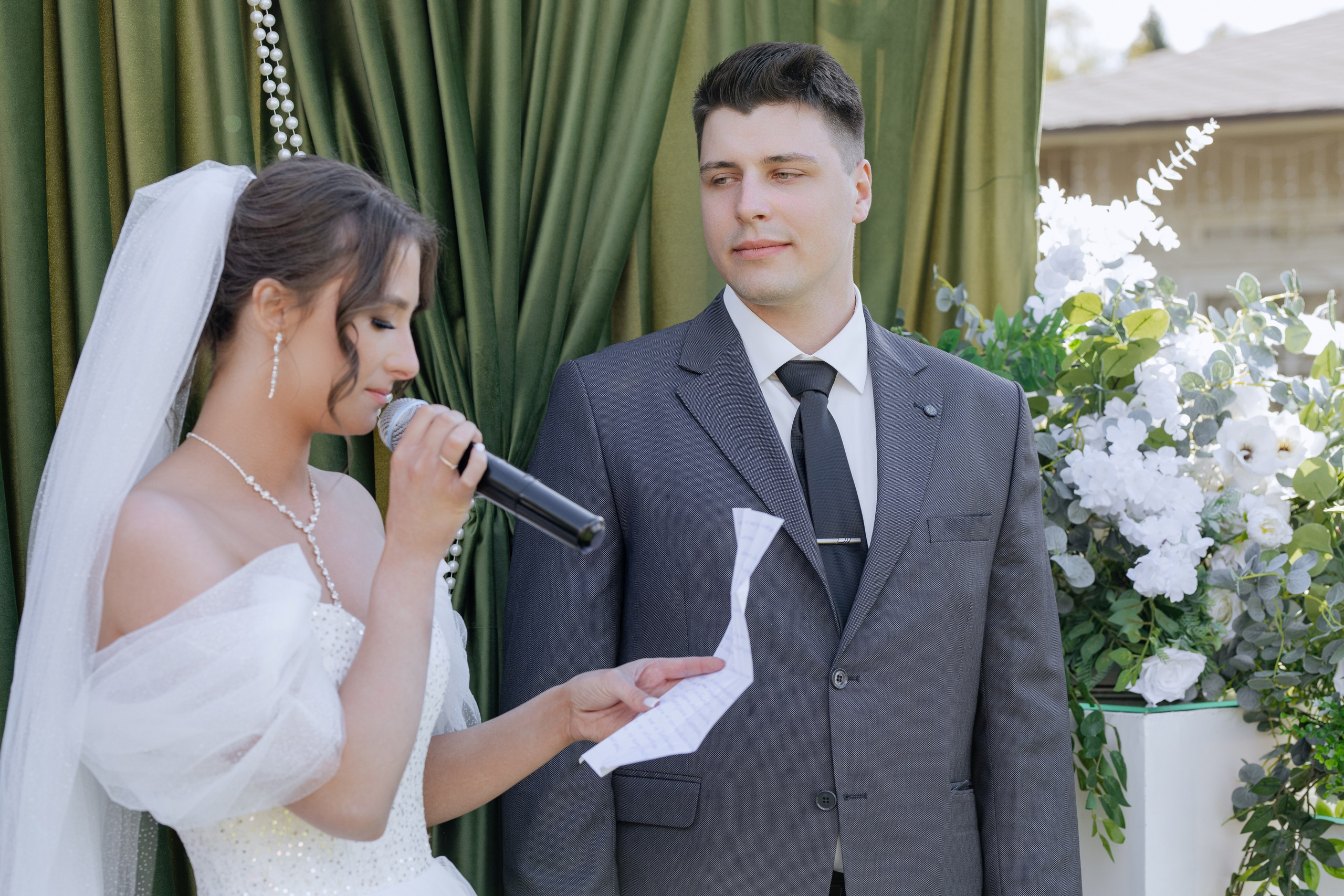 Ирина и Тимофей. Свадебный фотограф Витебск Минск