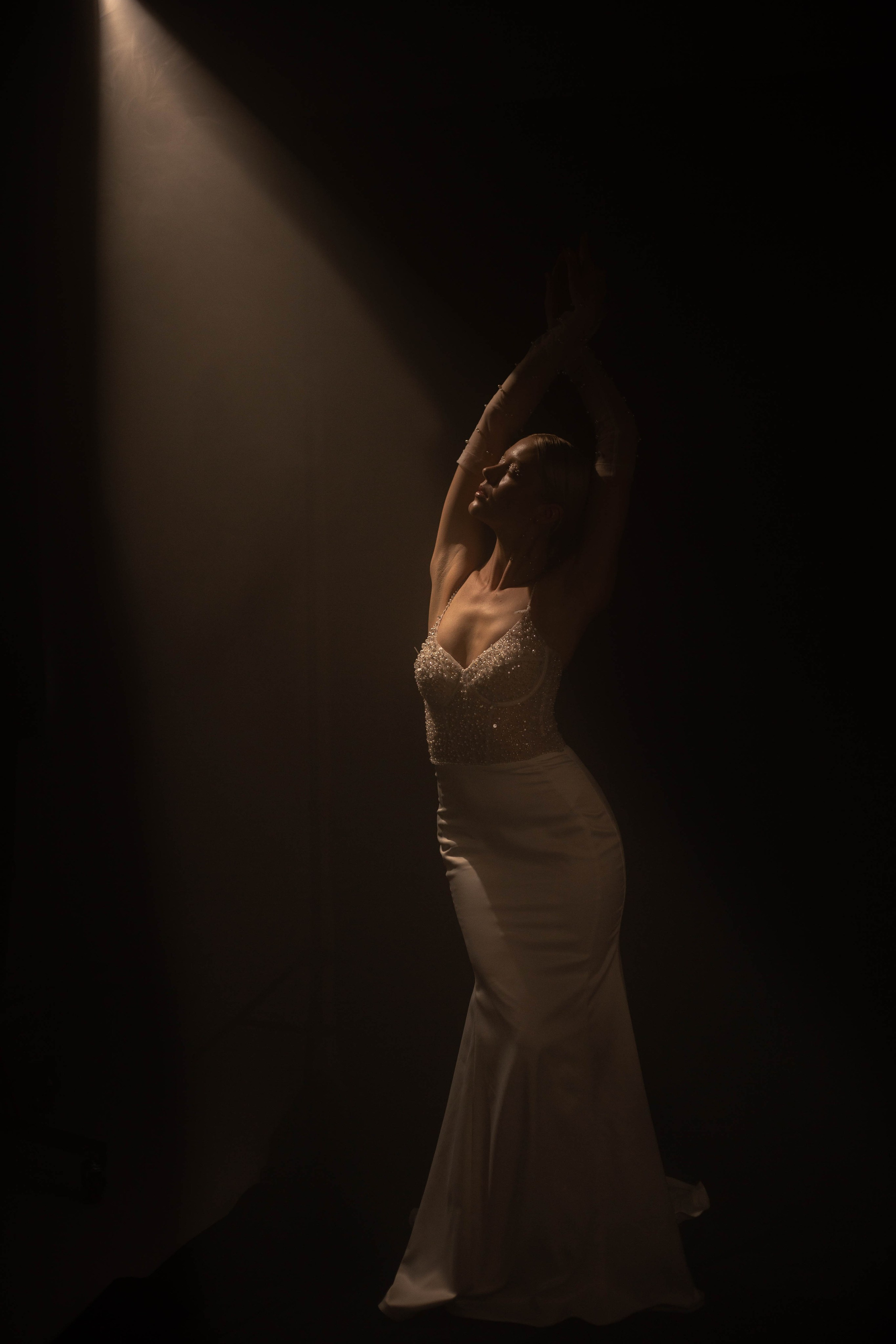 Индивидуальная съёмка Юстины. Портретный фотограф в Казани Алёна Евсеева