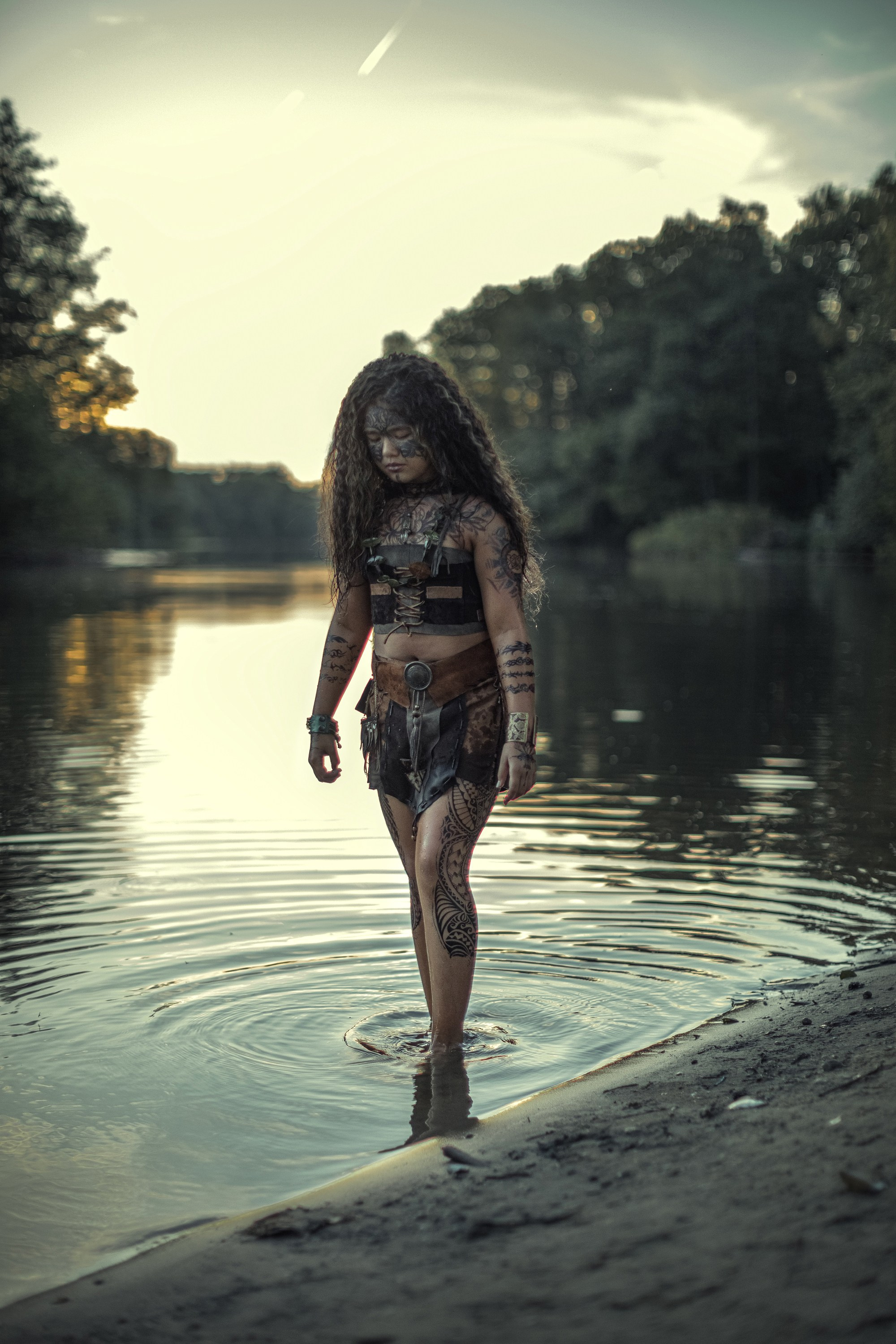 Тематическая детская фотосессия в Тамбове, фотограф Марина Смаль