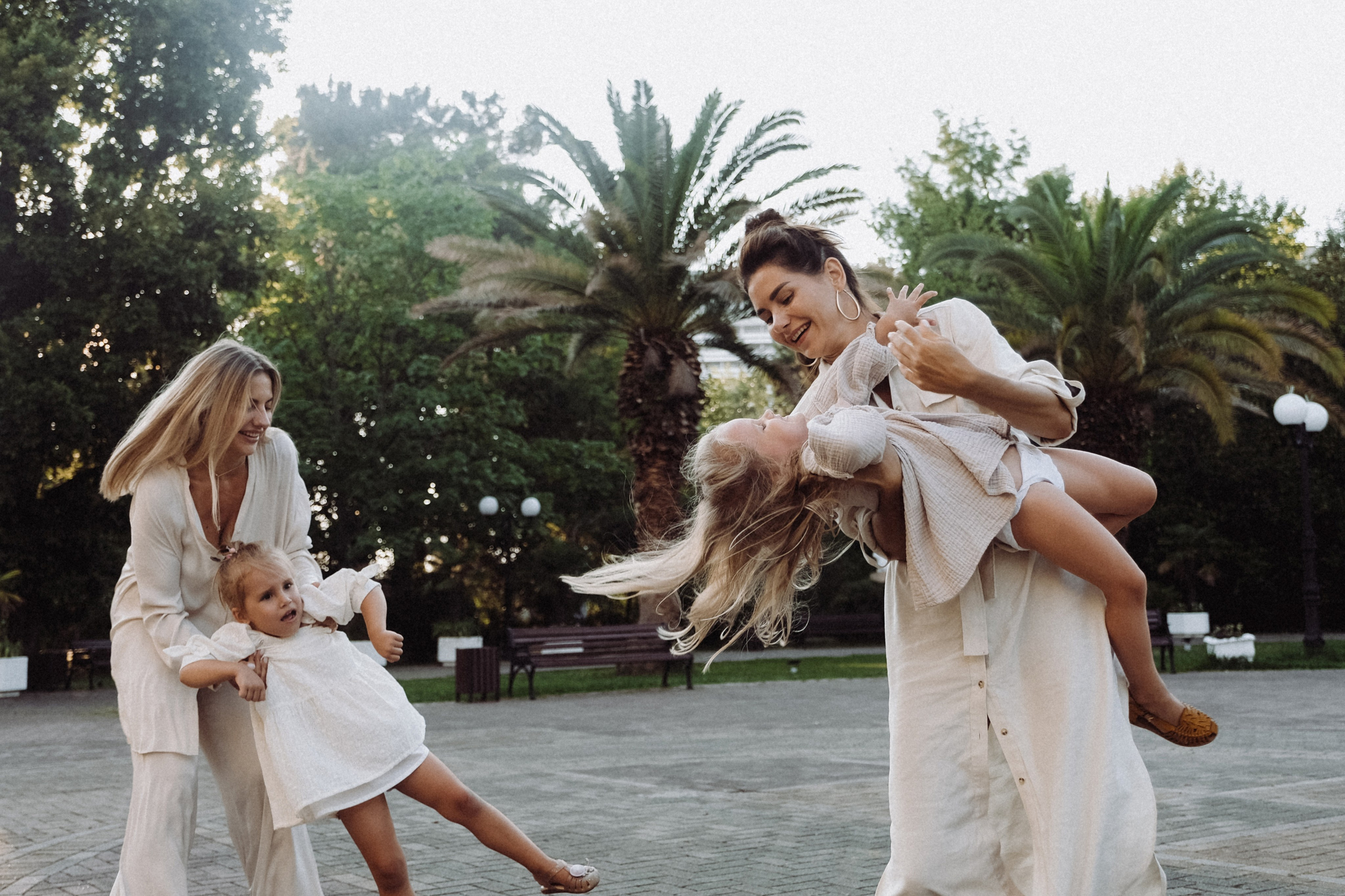 Про дружбу. Семейный фотограф Москва