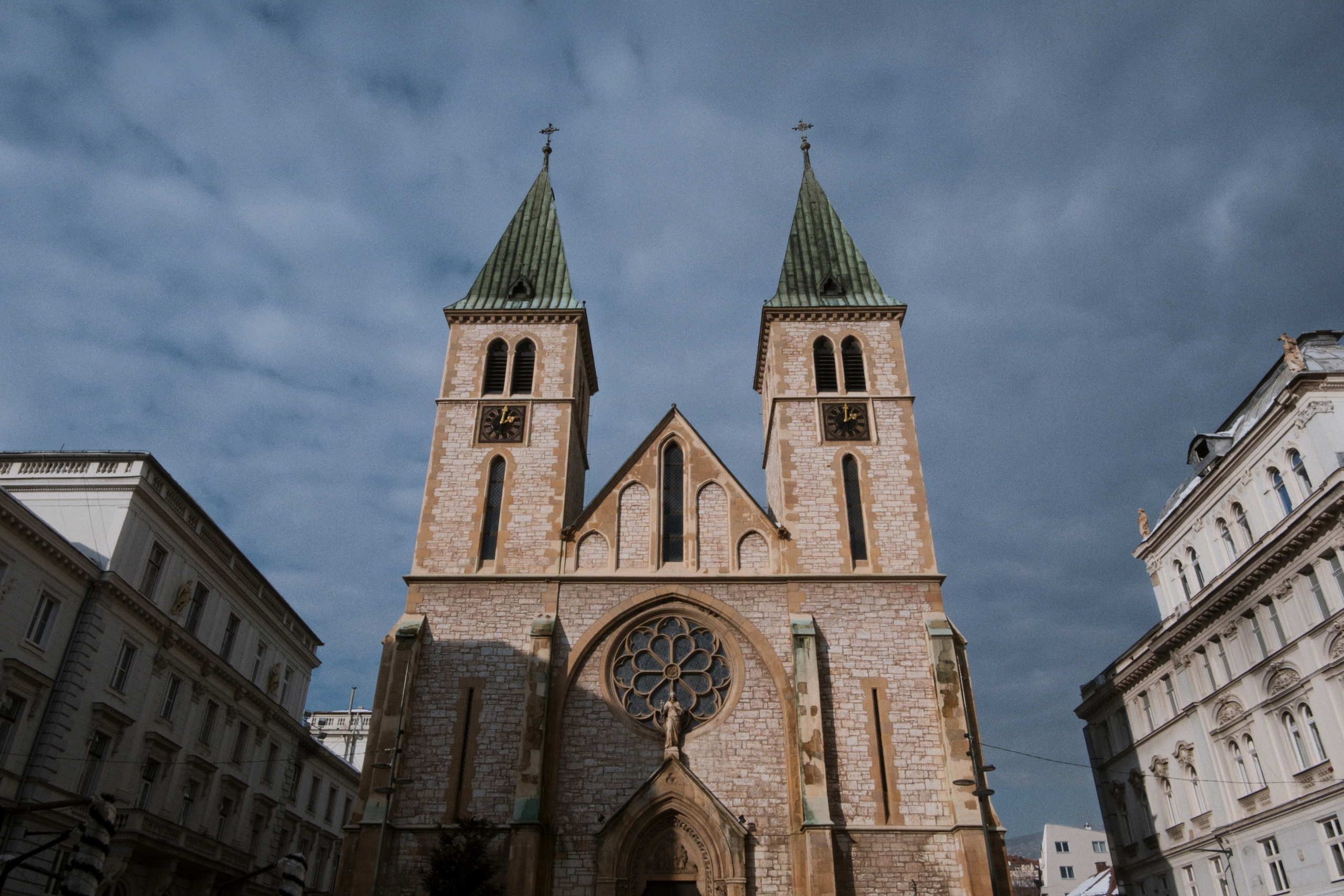 Sarajevo / Bosnia and Herzegovina AW26. Фотограф Юрин Евгений