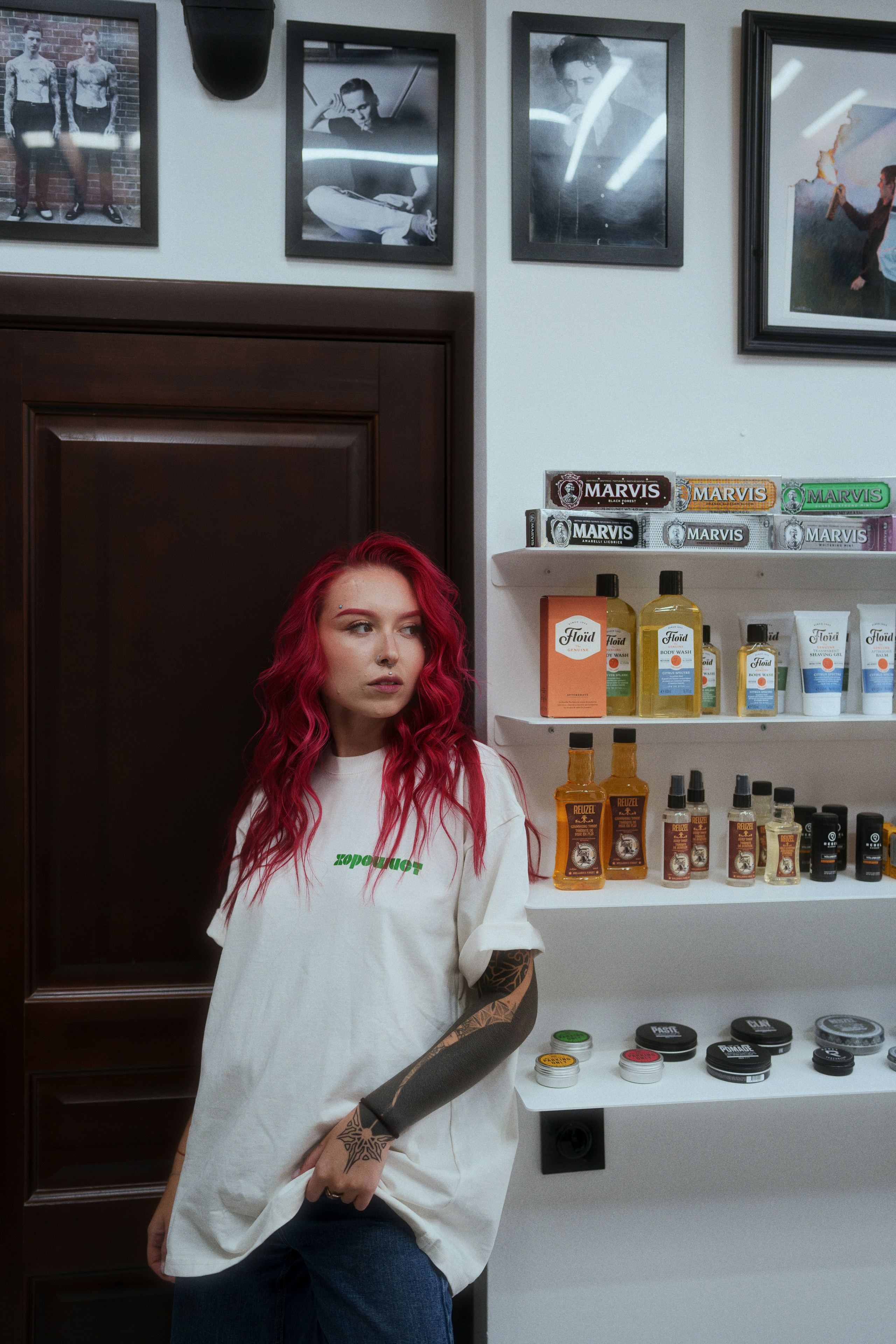 Horoshist. Фотограф Юрин Евгений