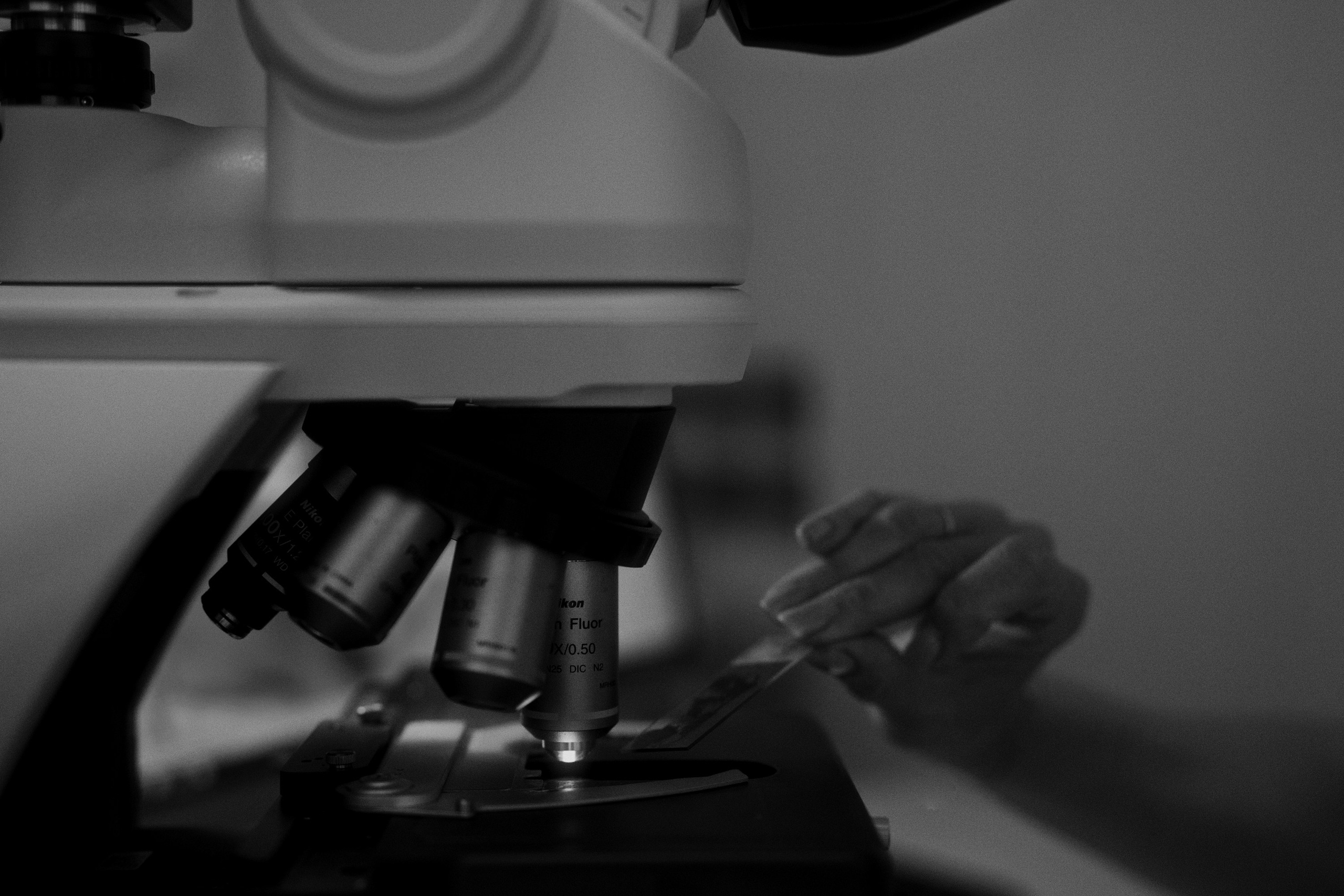 Cl laboratory. Фотограф Юрин Евгений