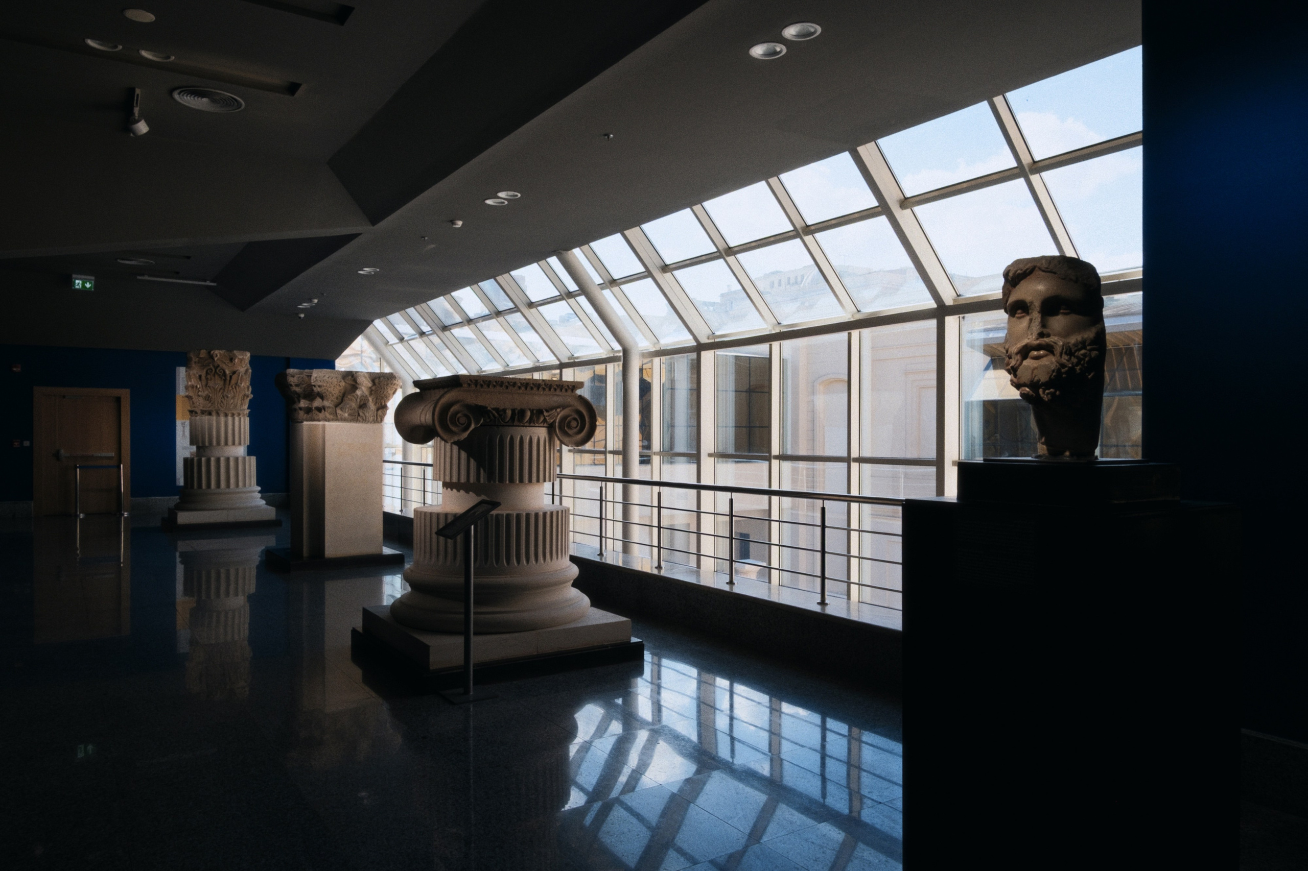 Greco-Roman Museum / Alexandria, Egypt AW25. Фотограф Юрин Евгений