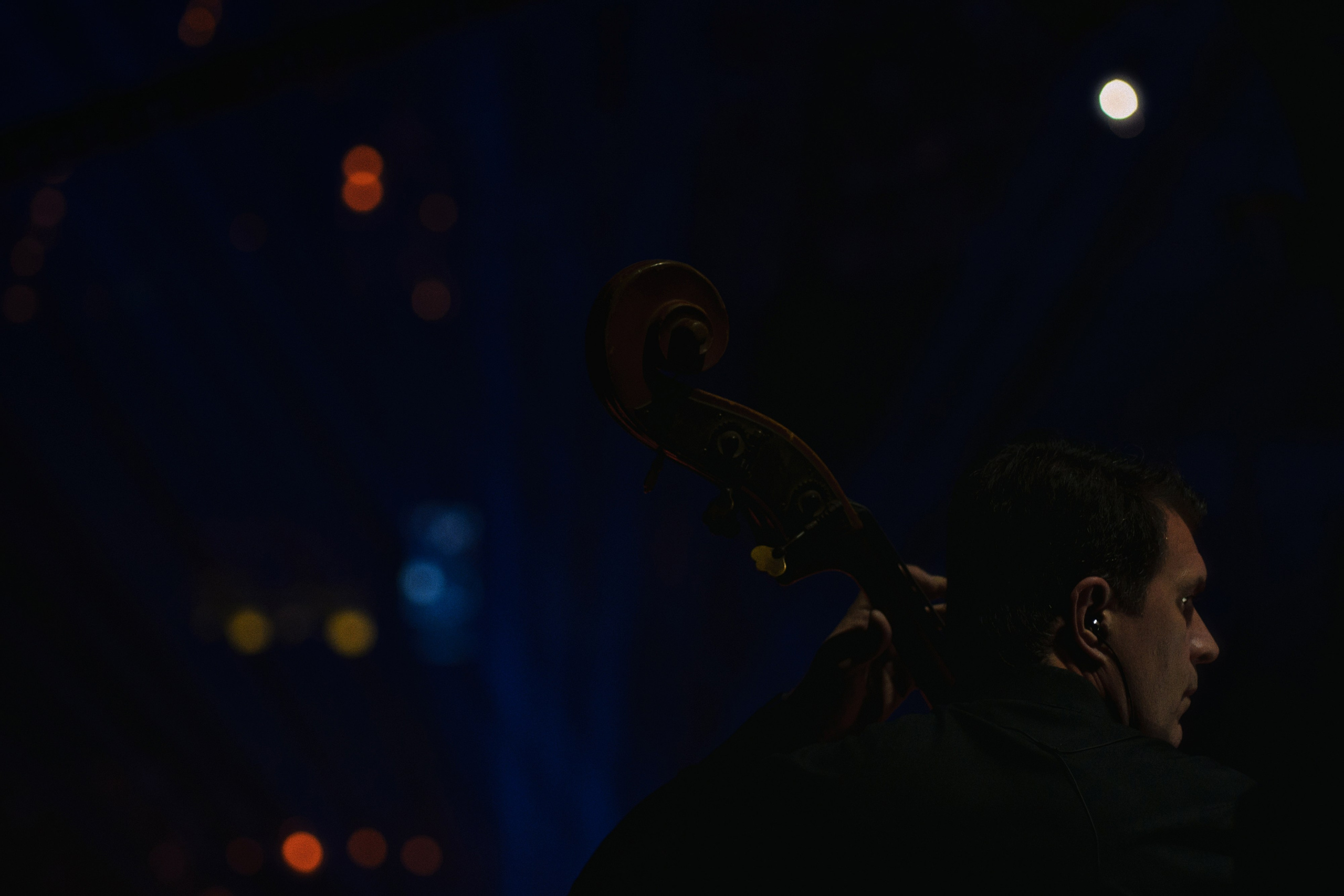 Luminary show. Фотограф Юрин Евгений