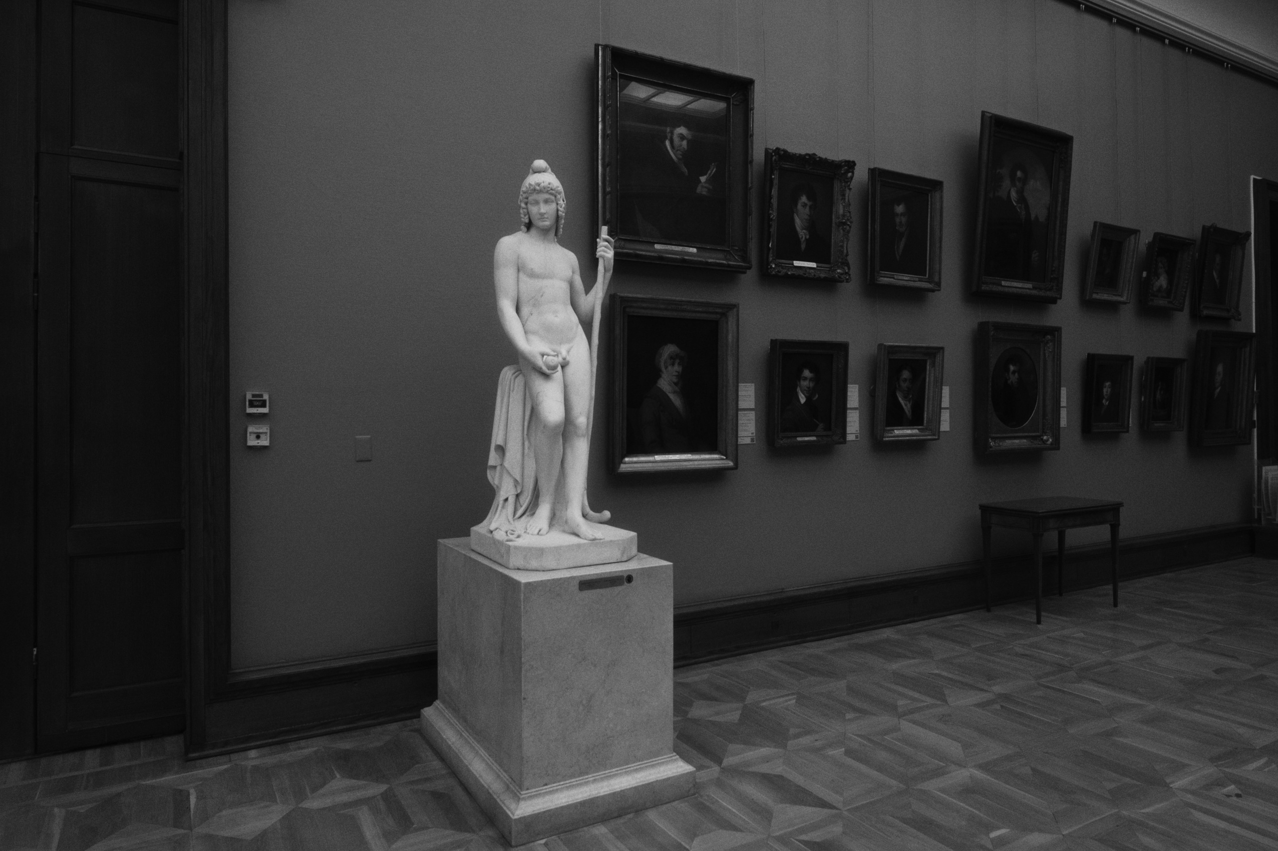 The Tretyakov Gallery / Moscow SS25. Фотограф Юрин Евгений