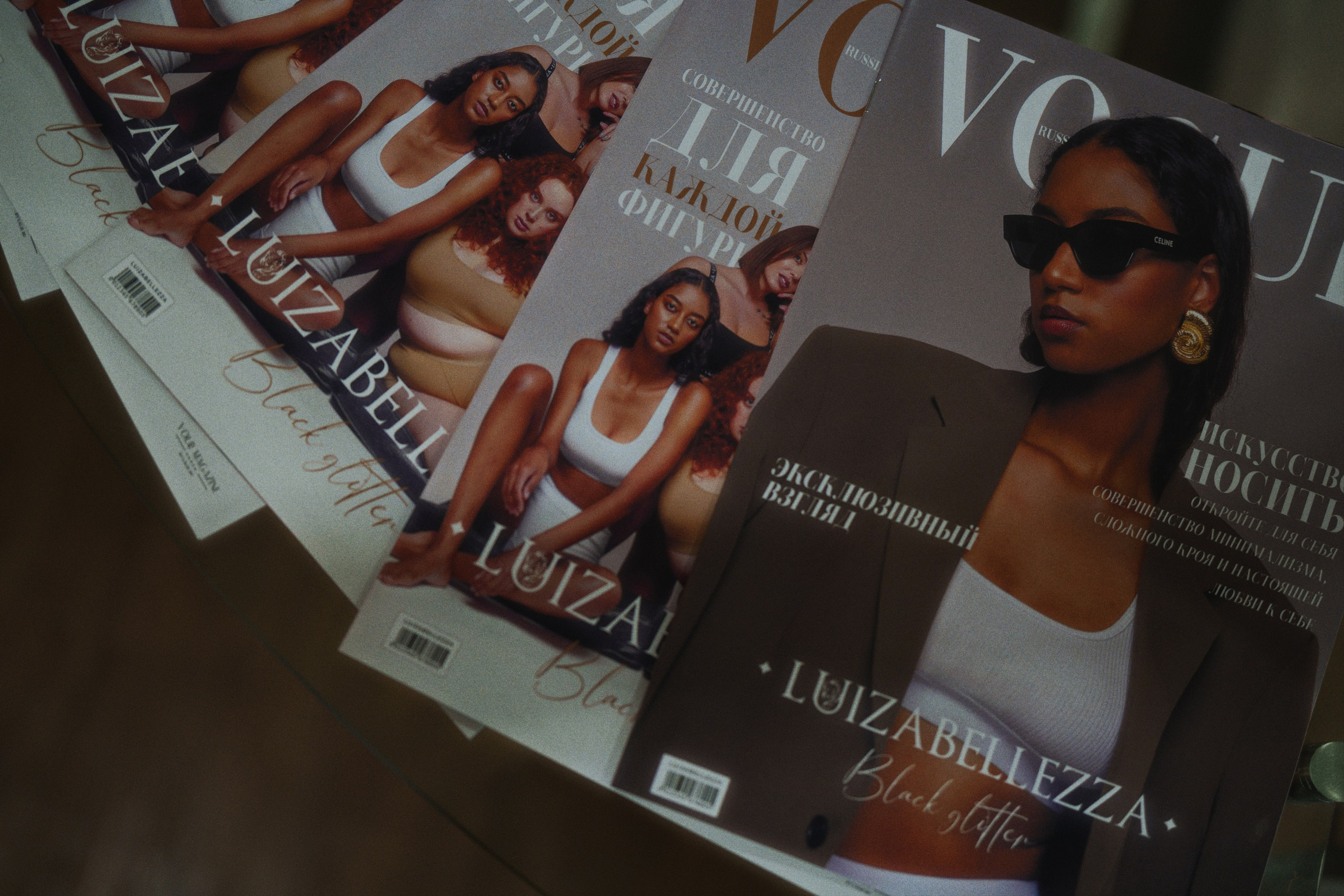 Luizabellezza. Фотограф Юрин Евгений