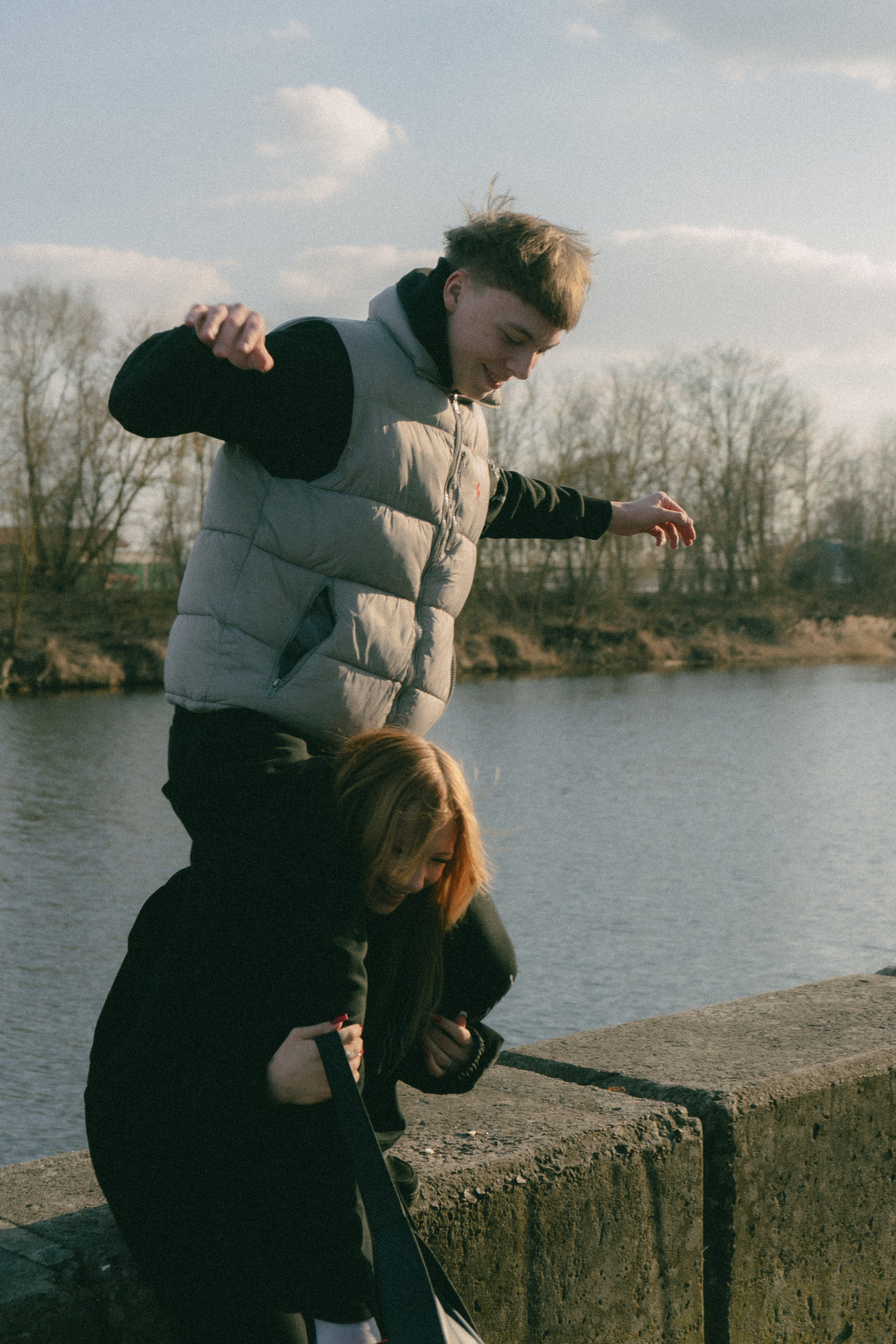 Прогулка. Фотограф и контент-мейкер Пинск