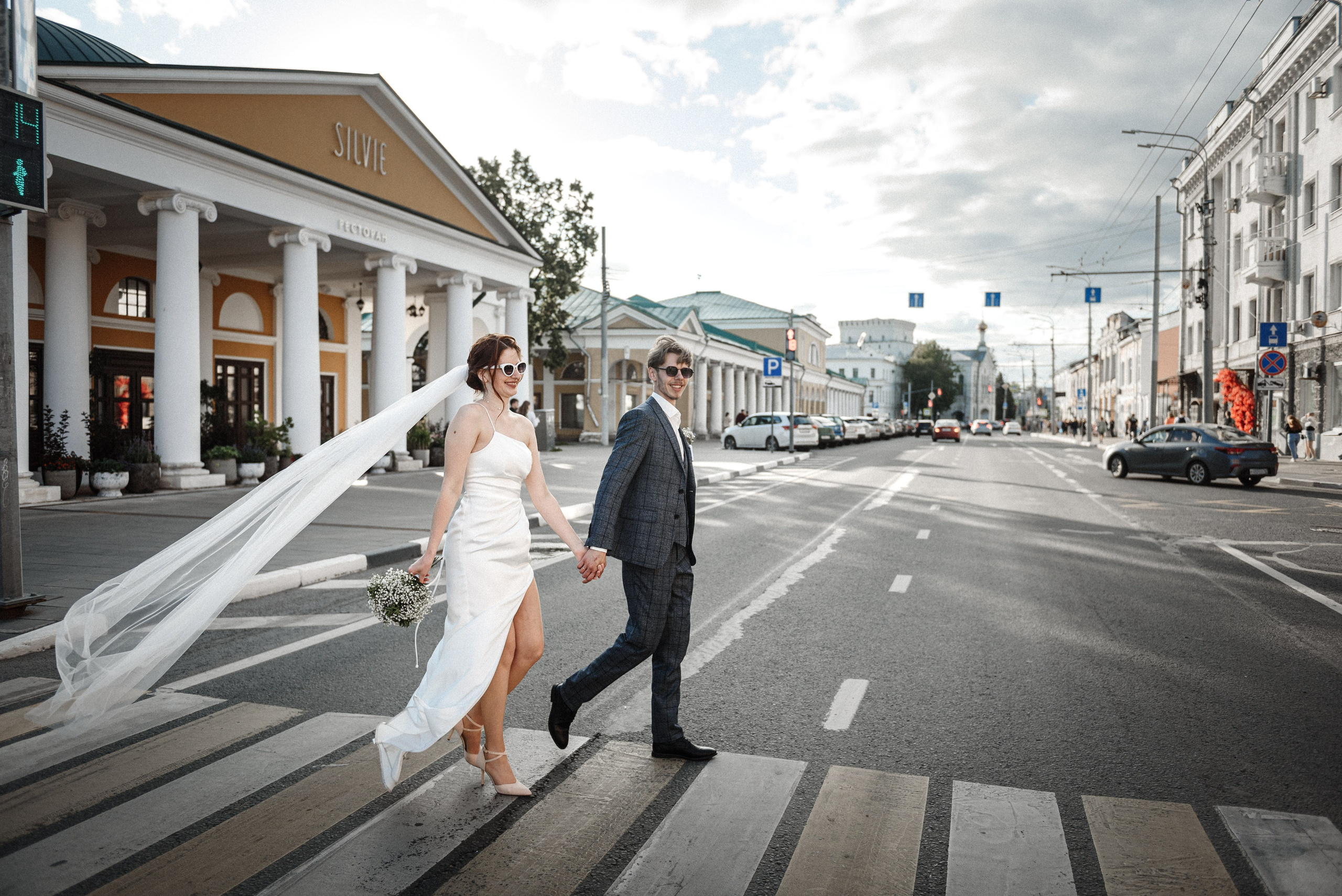 Иван&Ксения. Свадебный фотограф в Ярославле и Москве Руслан Иософатов