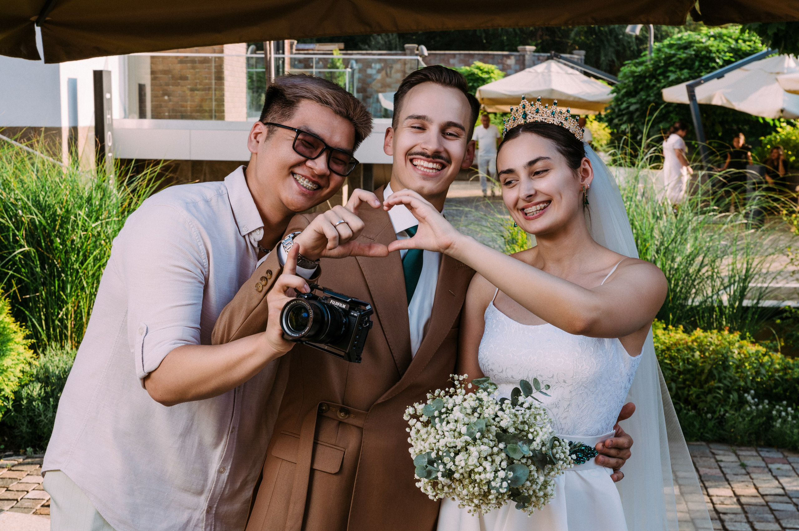 АЛИНА И НИКИТА. Фотограф в Алматы — Дарья Фёдорова