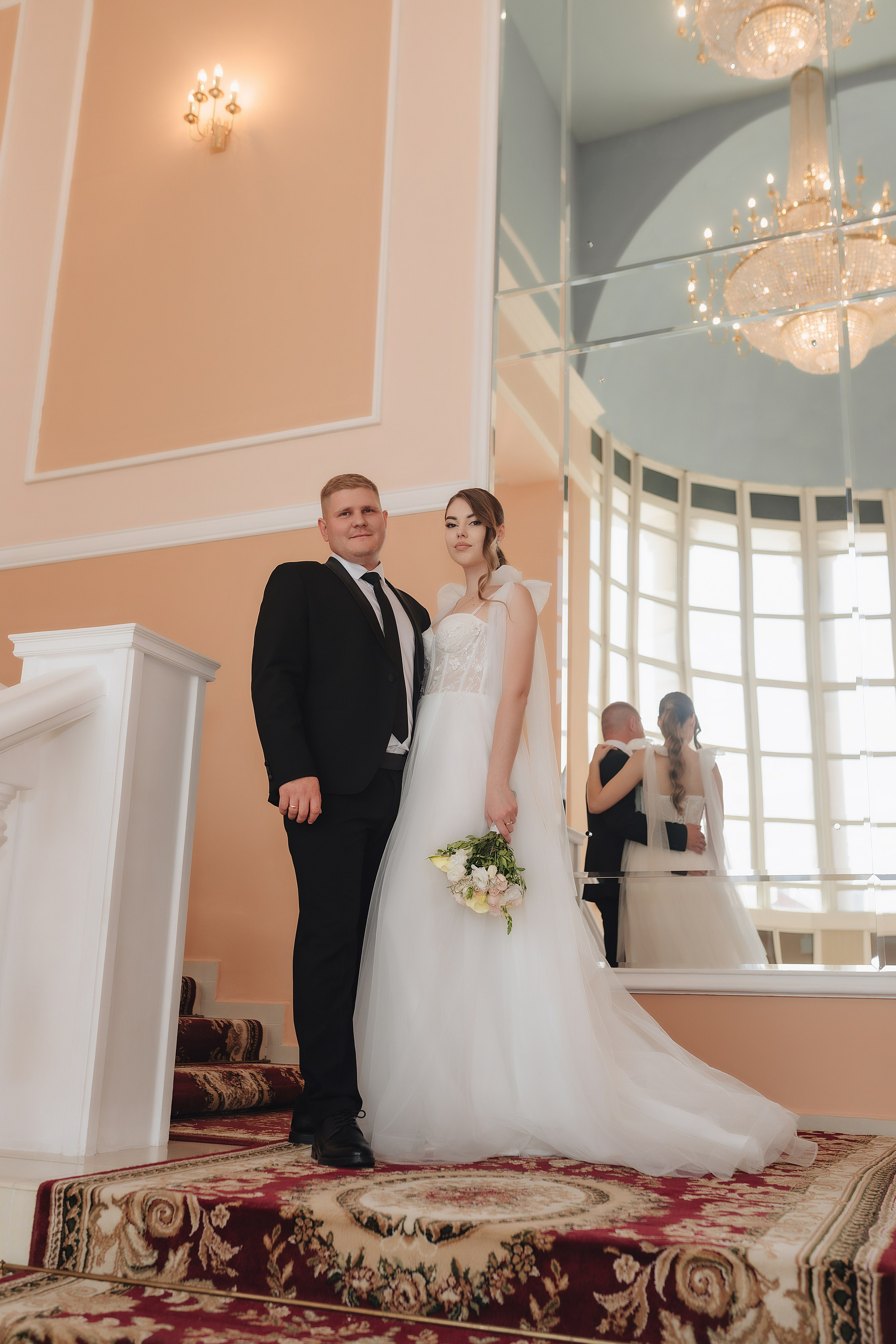 Алиса и Алексей. Фотограф Карина Шмулёва. Воронеж и область