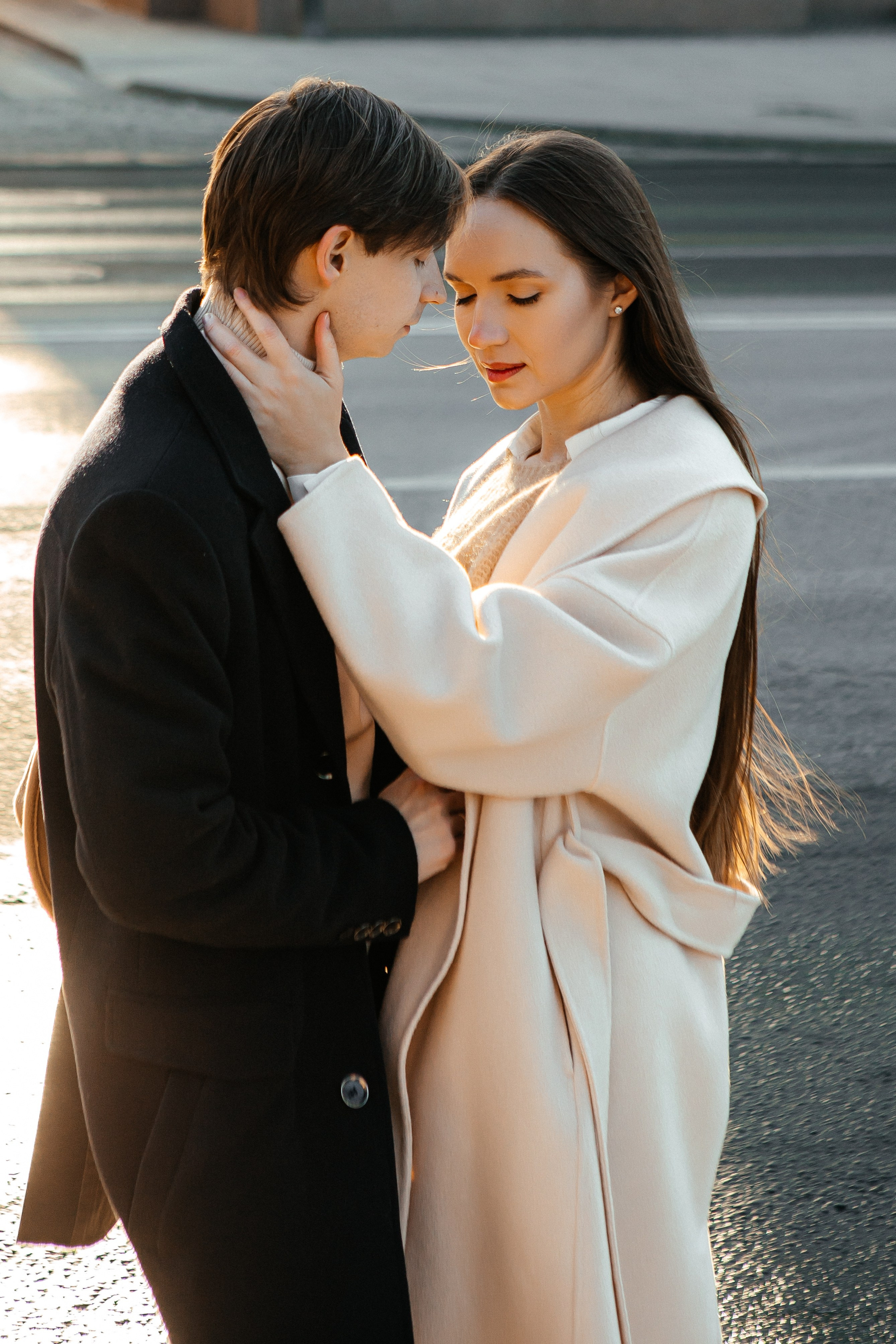 Анфиса и Игорь. Elena Sova — семейный и женский фотограф в Санкт-Петербурге