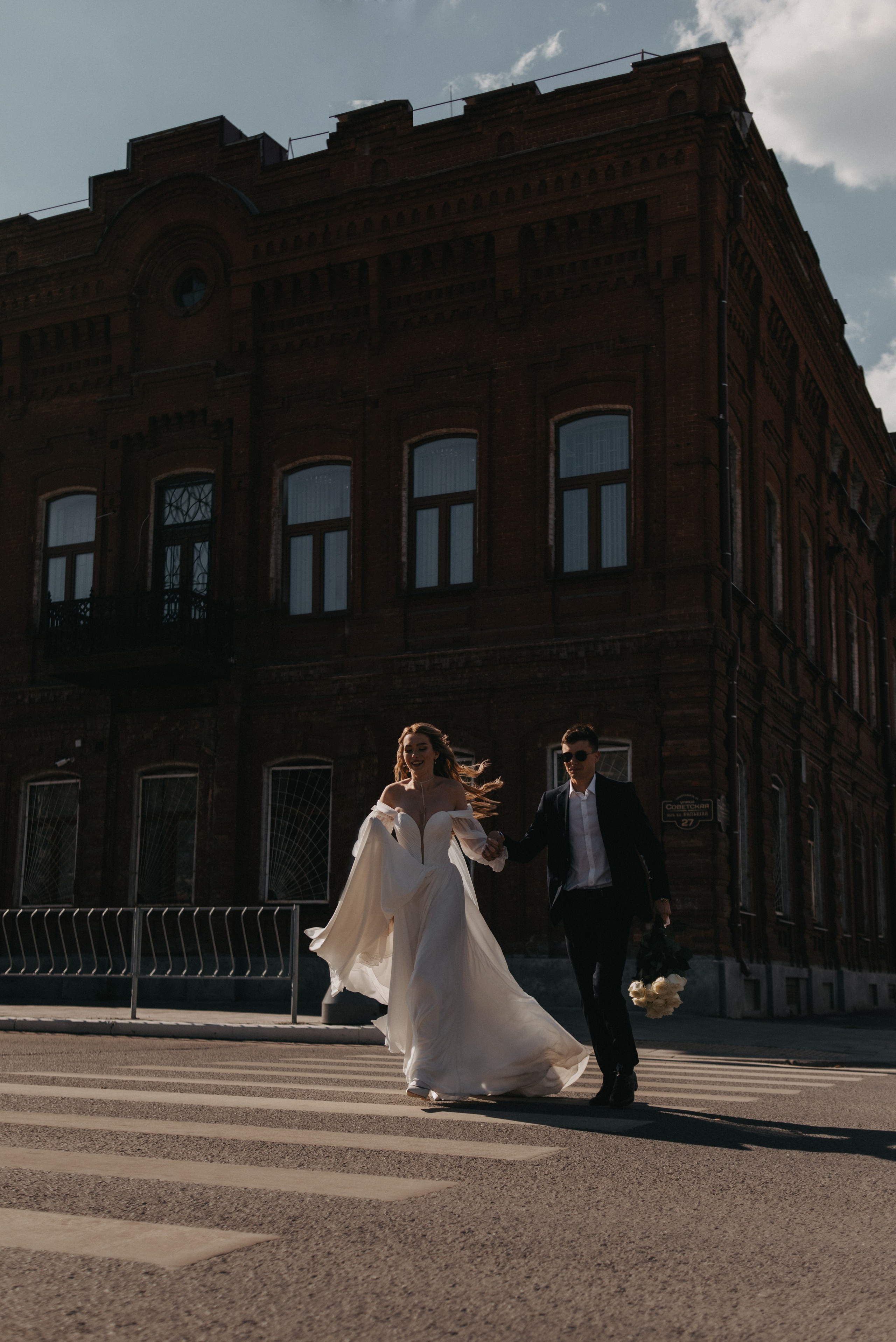 Свадебные съемки