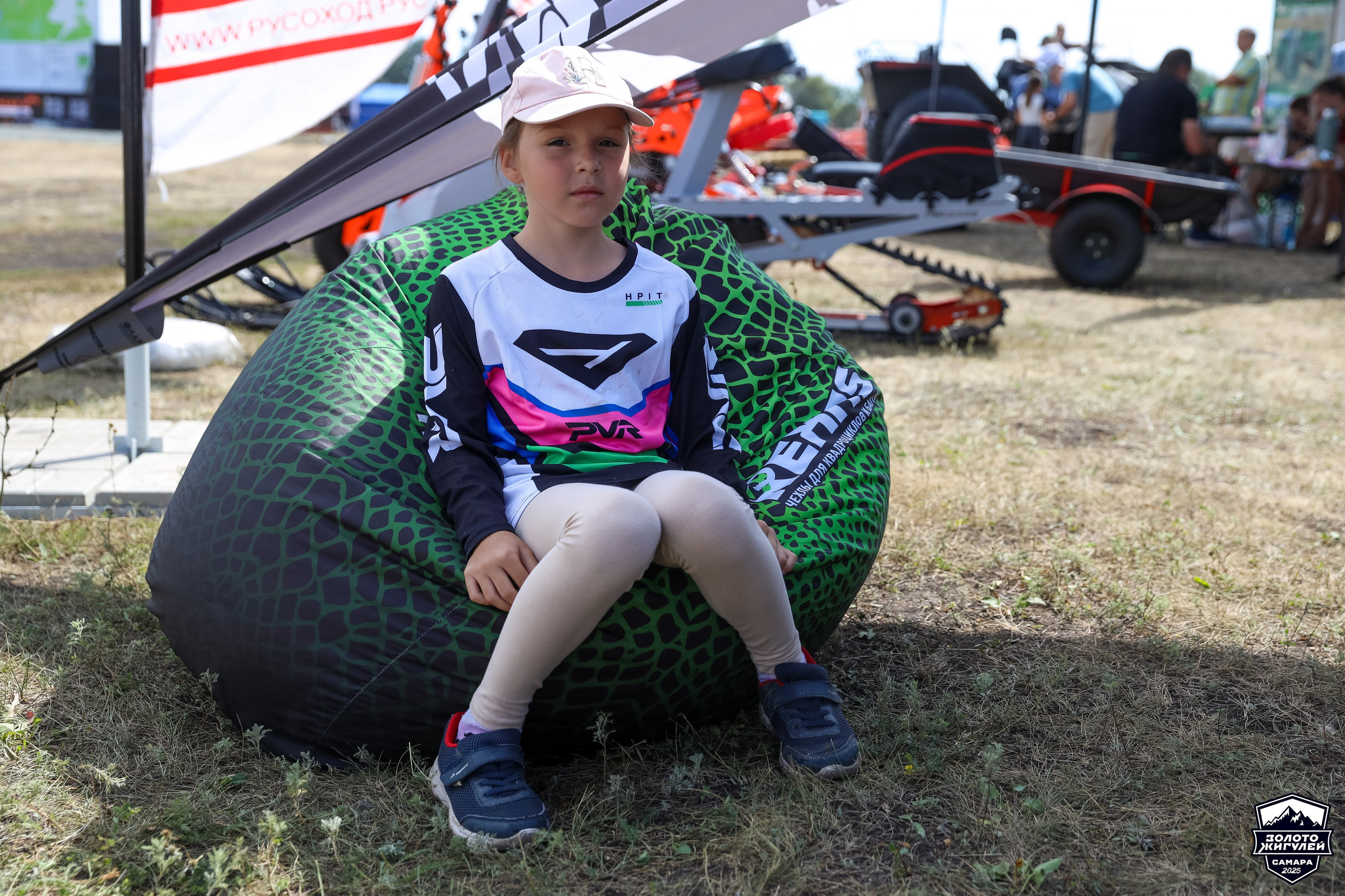 Кубок России по гонкам с водными препятствиями на квадроциклах «Золото Жигулей 2025». Спортивный фотограф в Самаре
