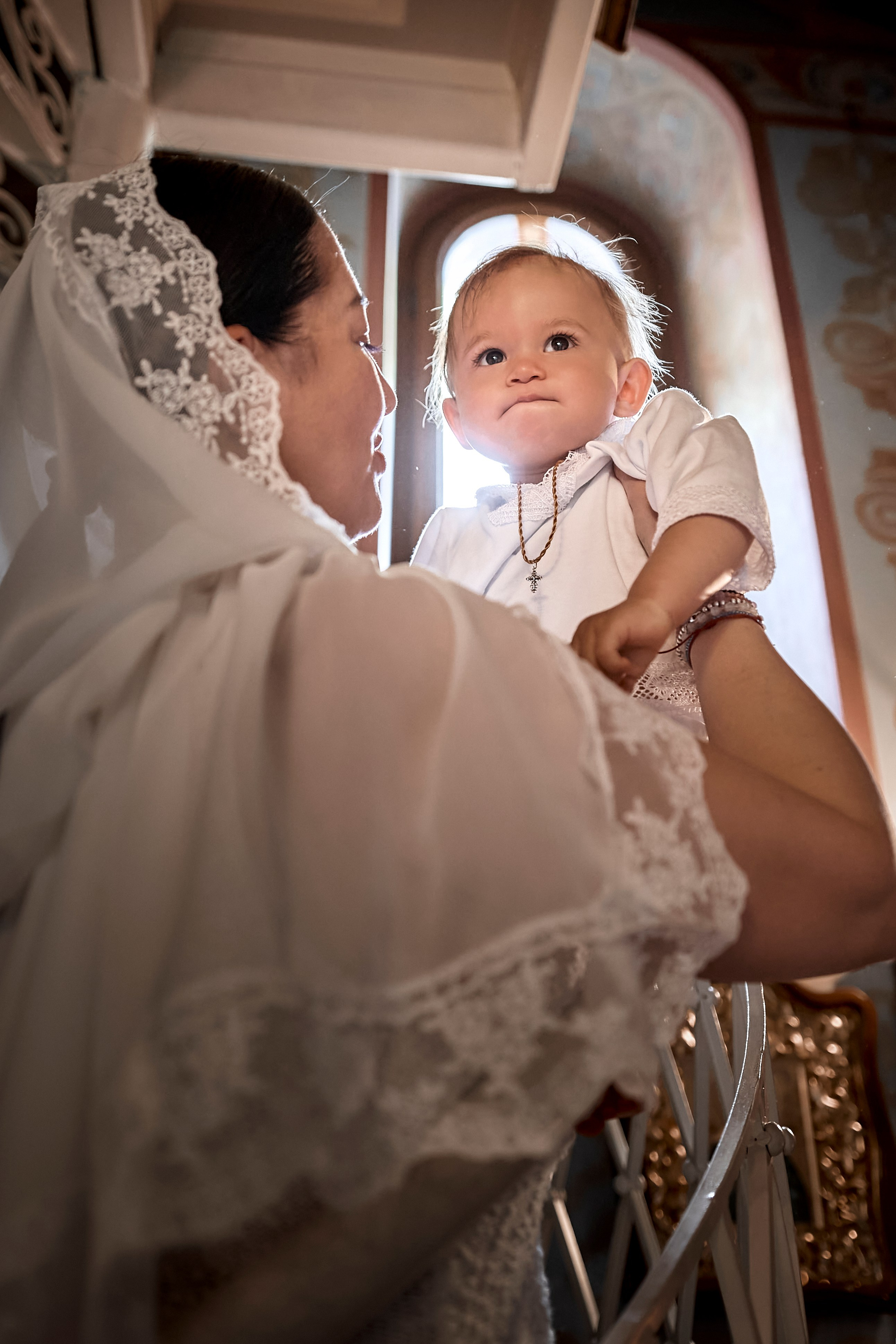 Анонс Таинства Крещения Максима. Фотограф на Крещение и Венчание в Одинцово