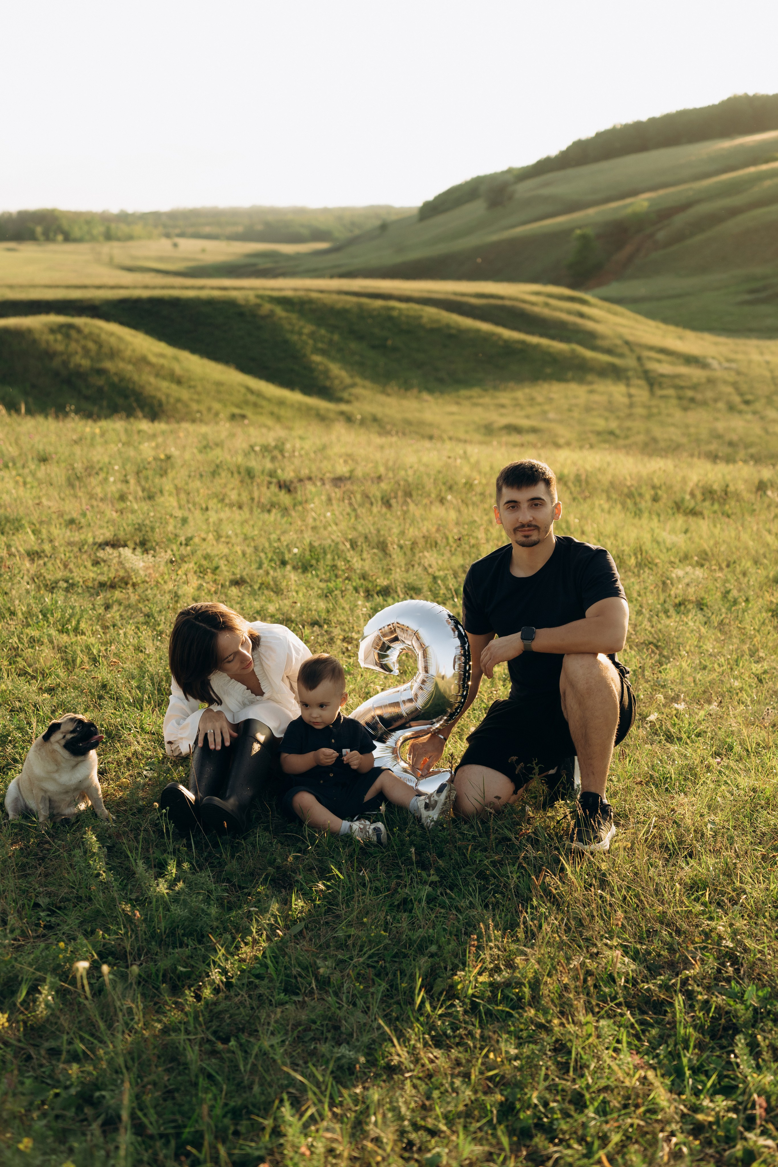 Холмы. Ирина Гонтарева|Фотограф|Белгород