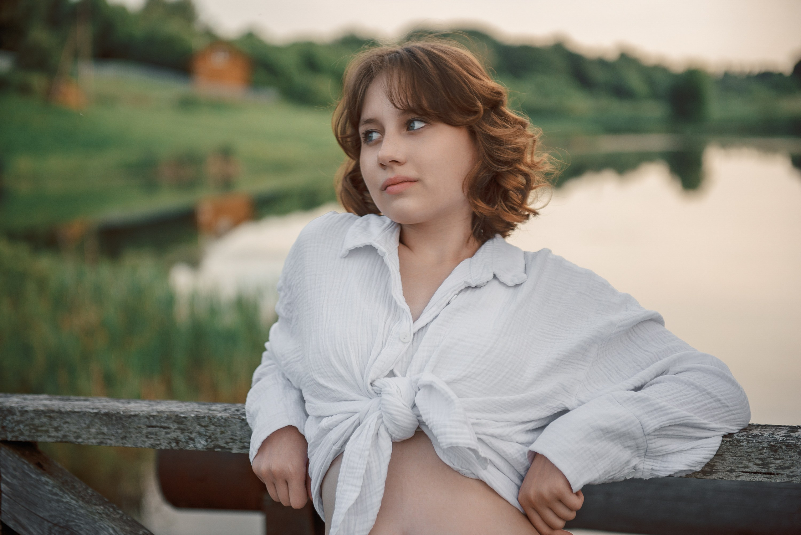 Прогулочная фотосессия в Брянске. Индивидуальные фотосессии в Брянске