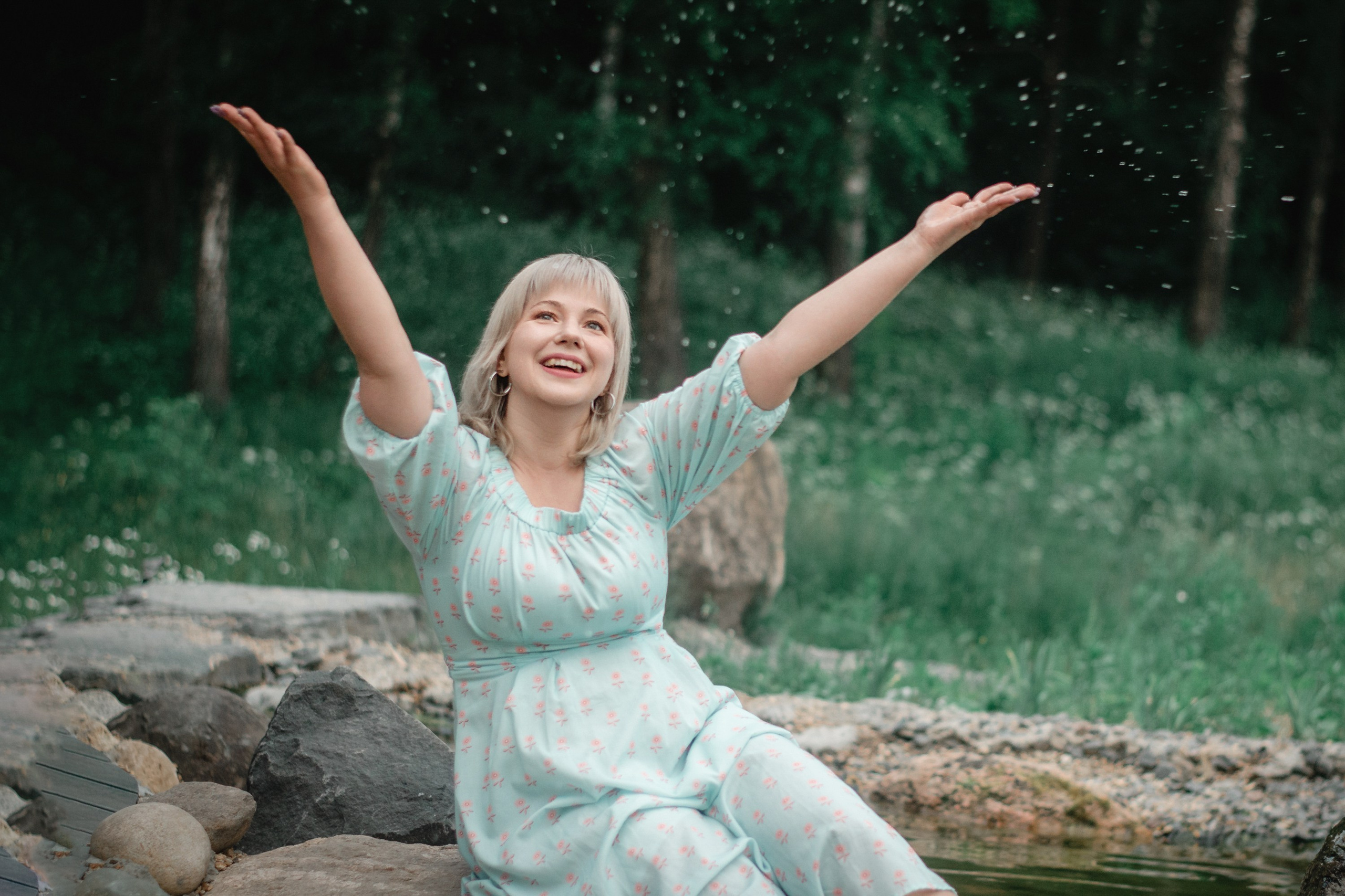 Прогулочная фотосессия в Брянске. Индивидуальные фотосессии в Брянске