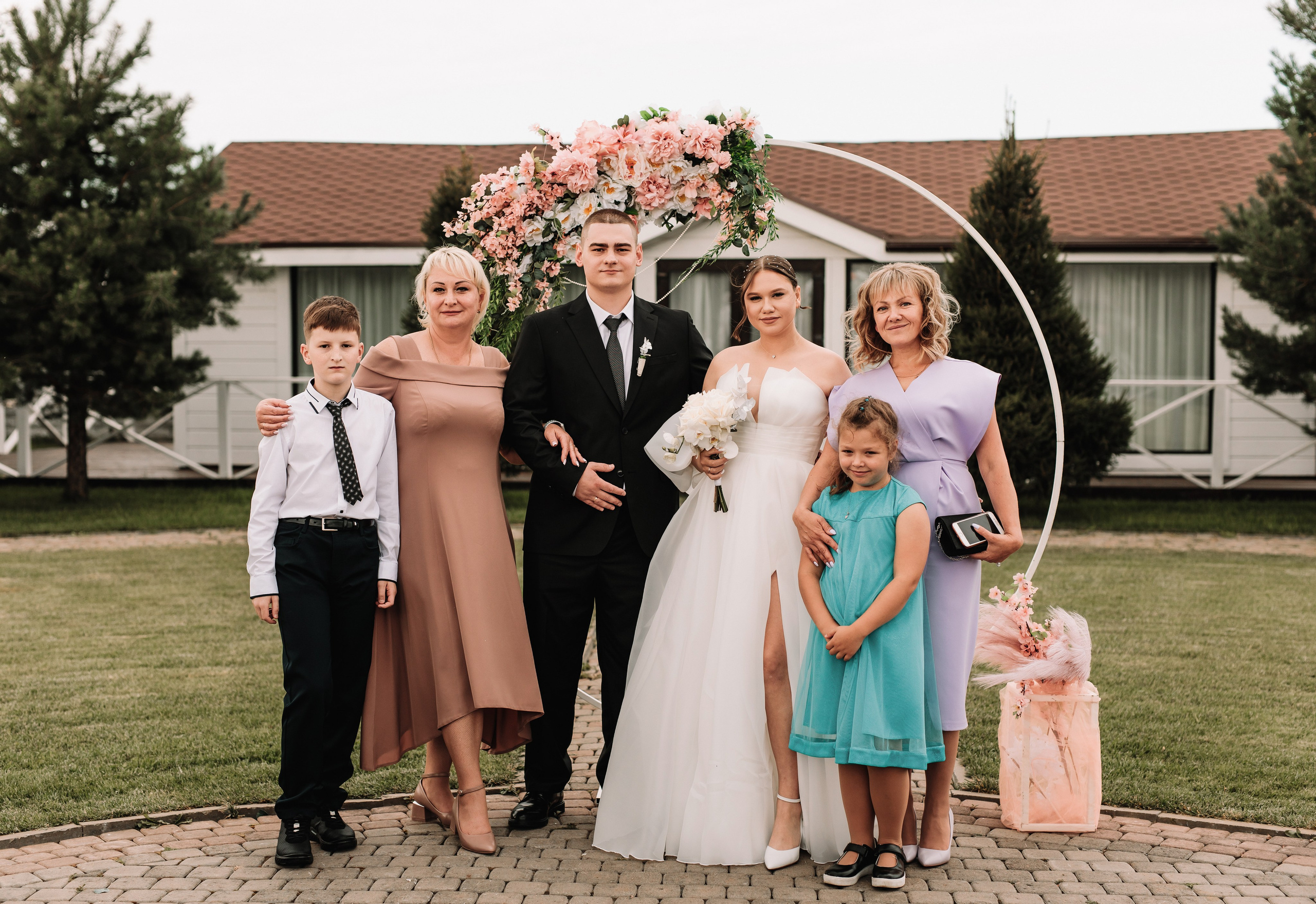 Лёша Лиза. Свадебный фотограф СПб Евгения Орлова