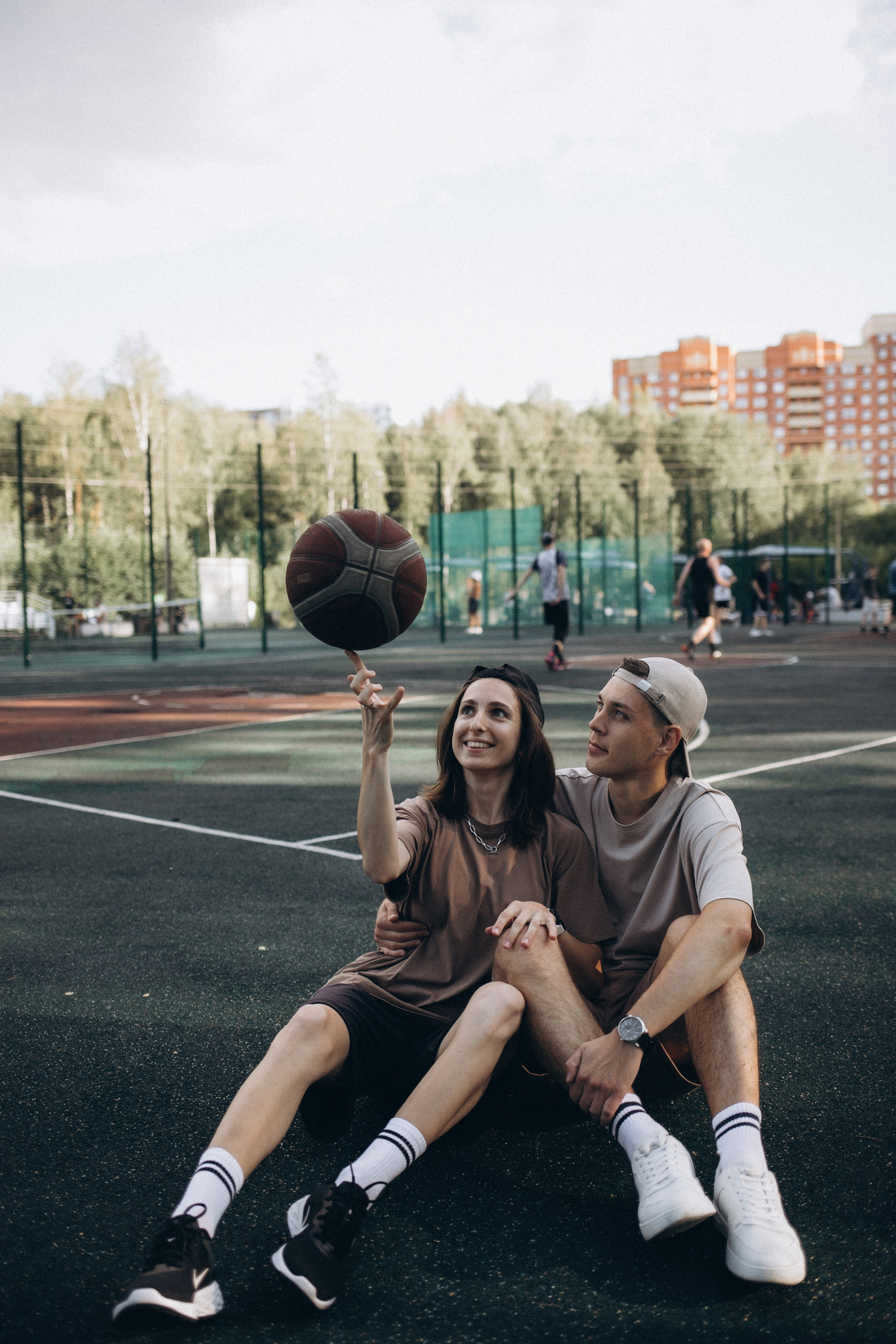 Егор, Настя и Мирослава. Семейный и свадебный фотограф Анна Кожокарь