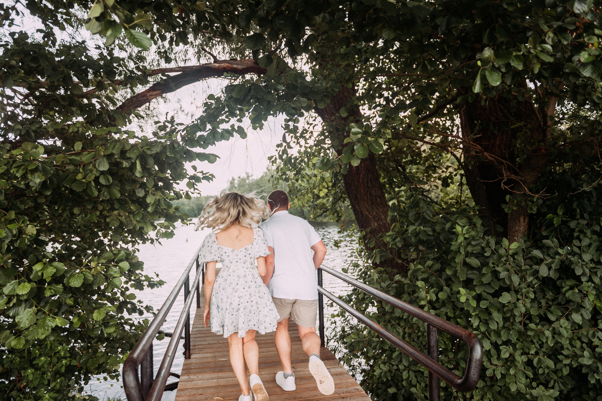 Катя + Кирилл. Свадебный фотограф Алёна Замотаева