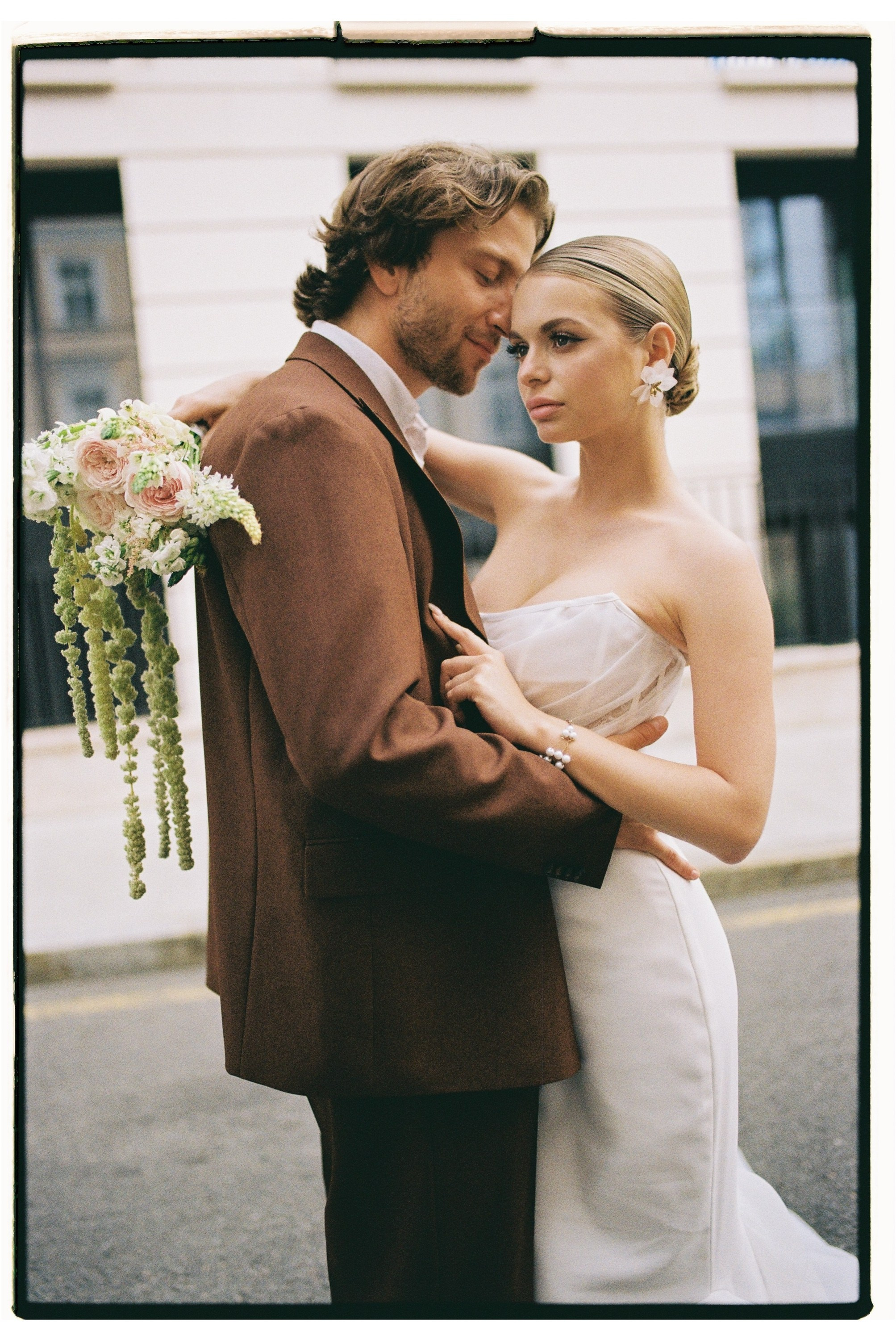 Богдан и Аня. Свадебный фотограф в Москве Евгений Рыжов