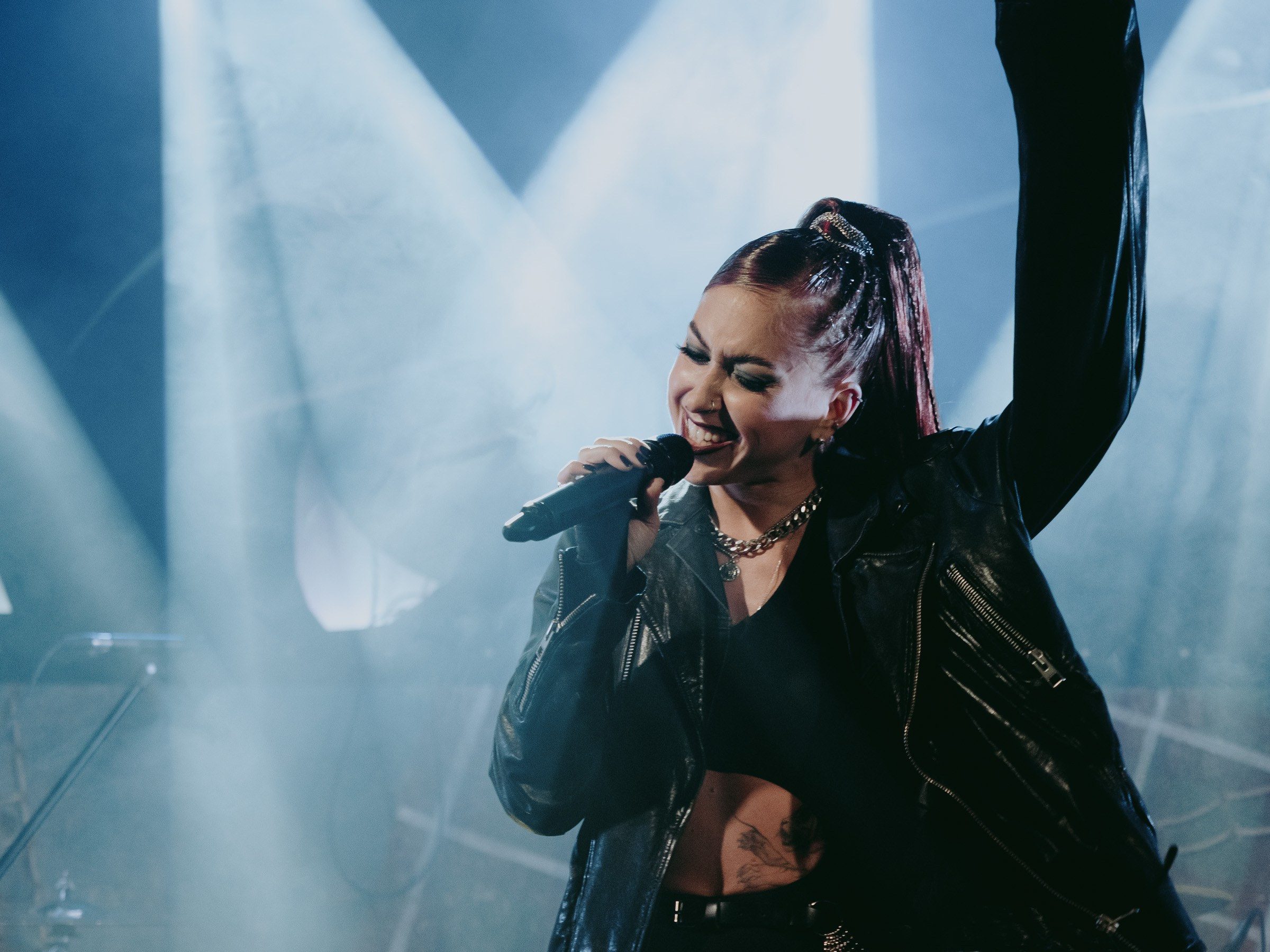 Ольга Годунова, сольный концерт. Маруся Машкова • Фотограф в Москве