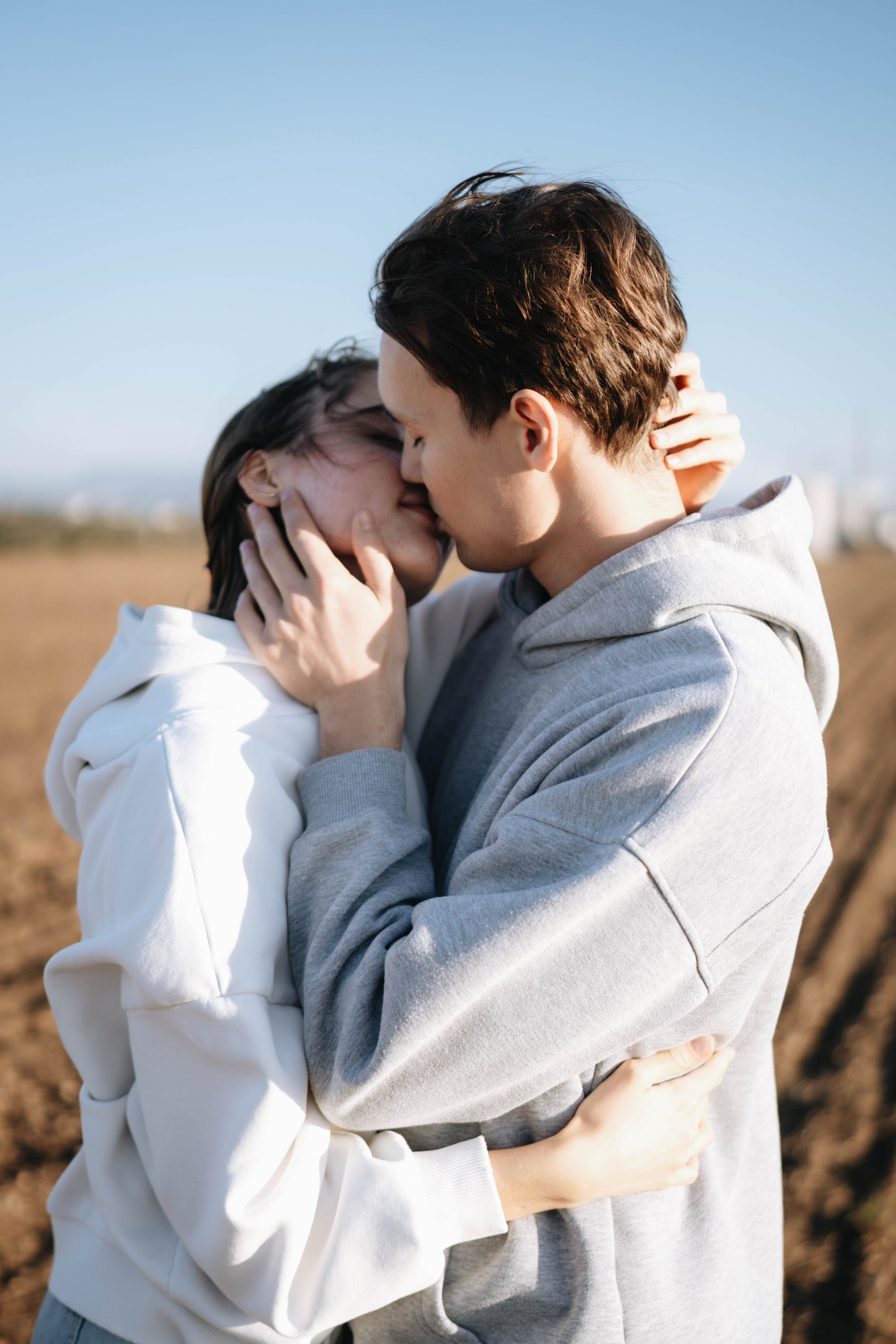 Про любовь. Семейный фотограф из Крыма Анастасия Кадырова