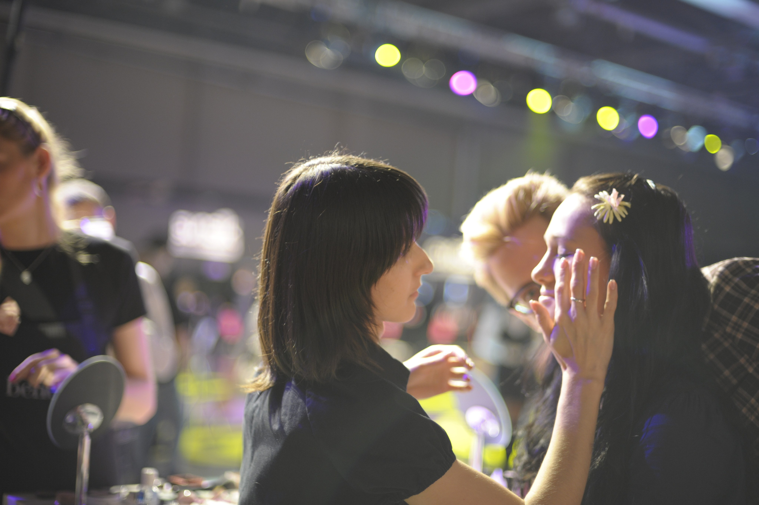 COSMOPOLITAN. Max Matvich and Victoria Basova are professionals in their field