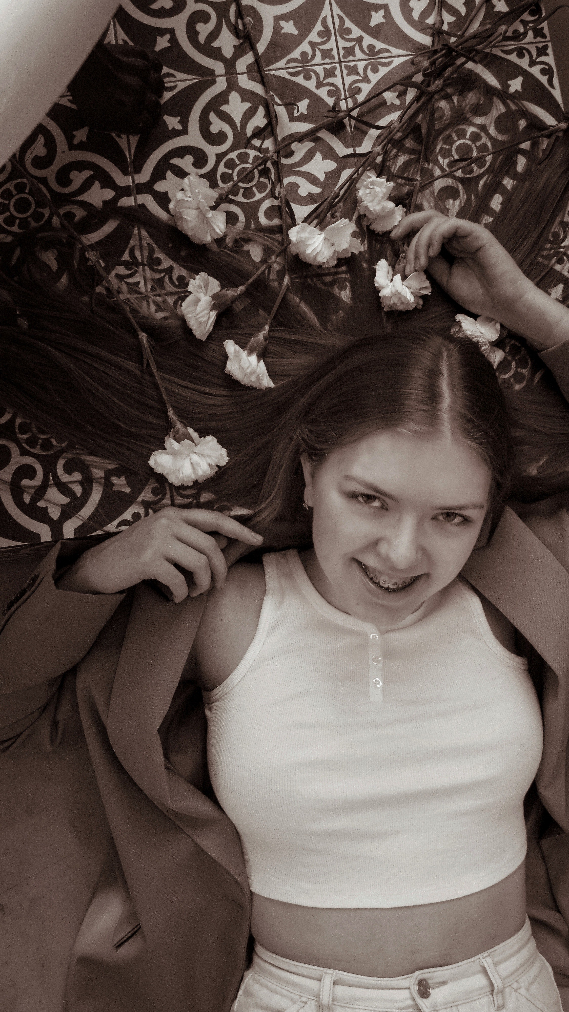 Ника. Портретный и свадебный фотограф в Москве Александра