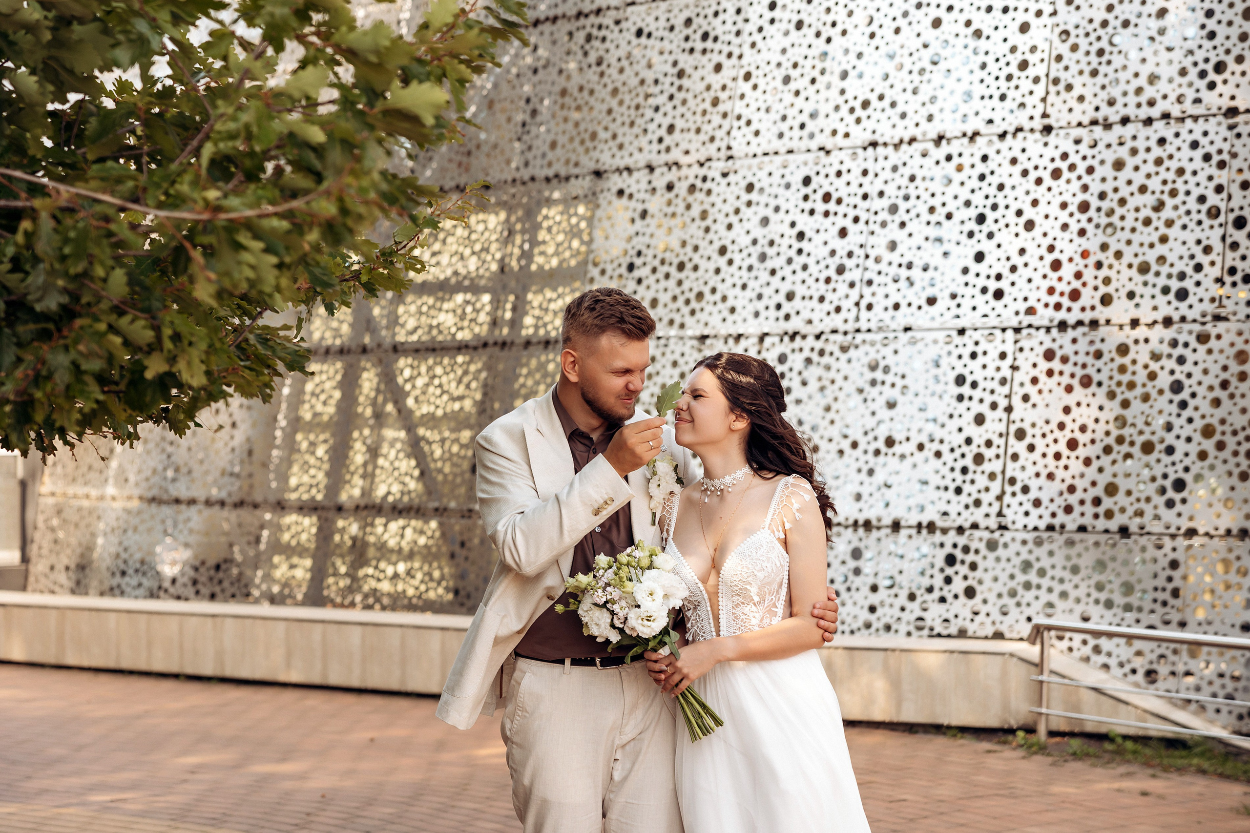 Владислав и Алёна 7 сентября 2024. Фотограф в Калининграде свадебная фотография, репортажная, фотосессии