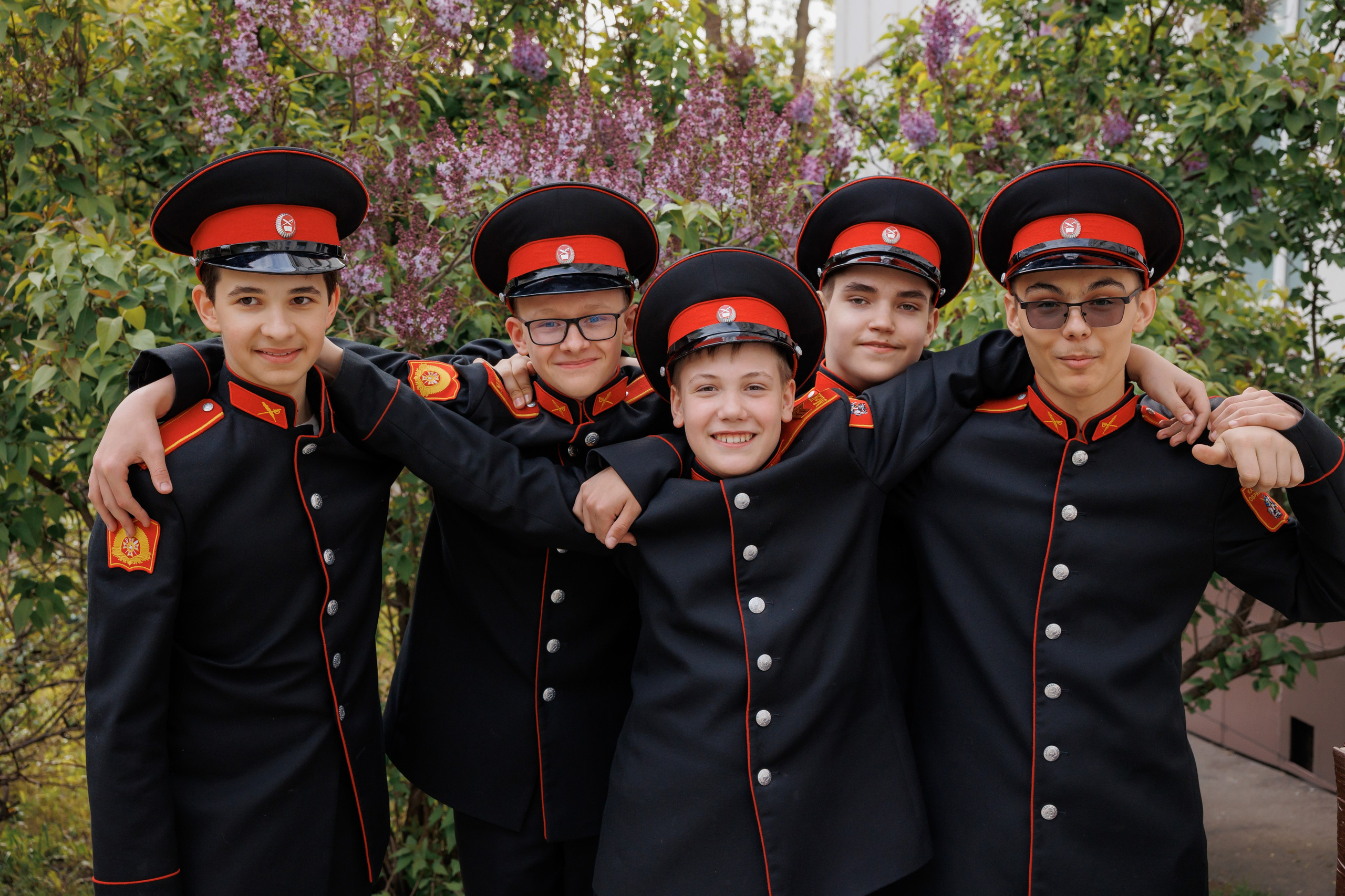 Кадеты. Свадебный и репортажный фотограф (Москва, Королев и другие)