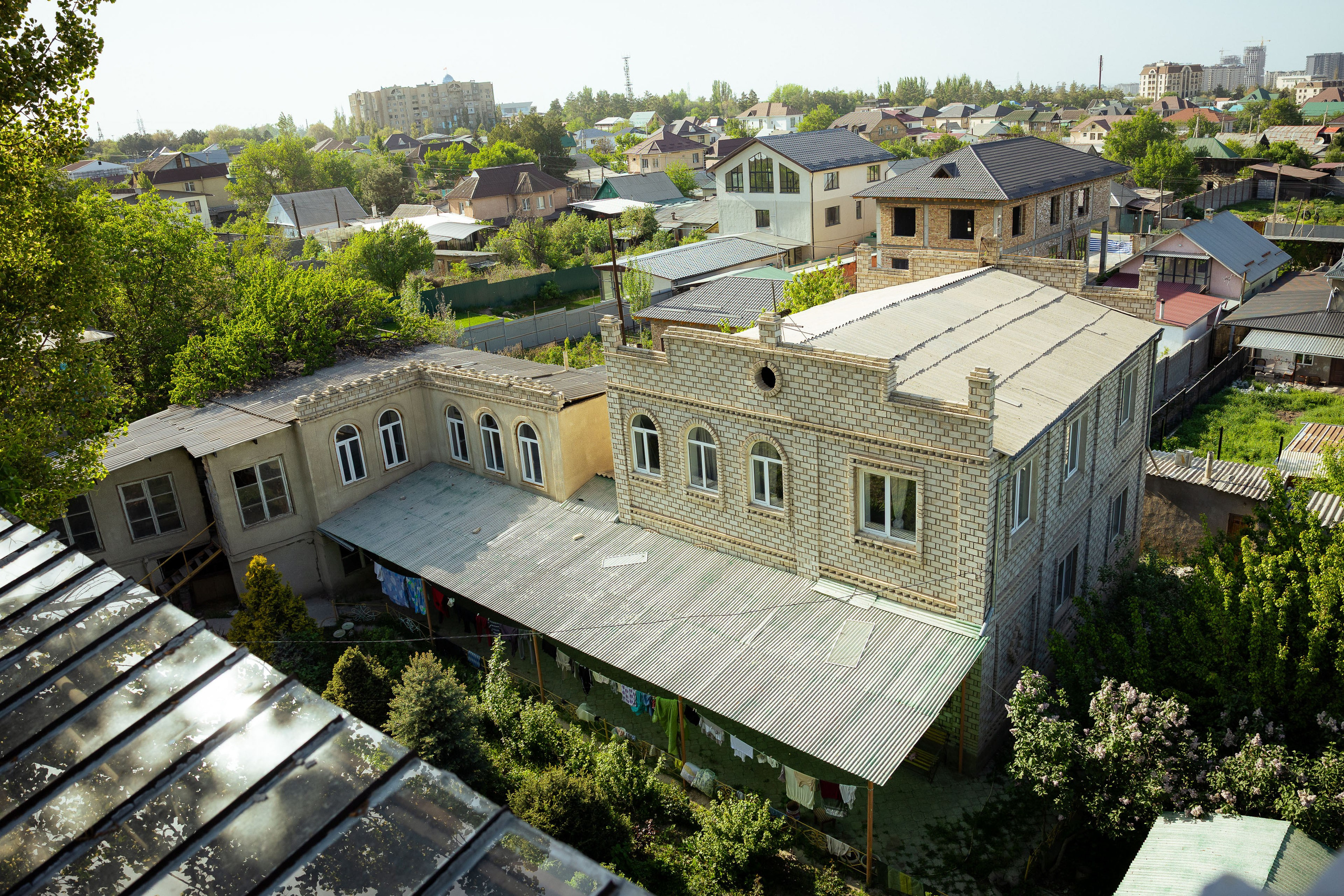 Кыргызстан (весна 2025). Фотограф Виноградов Константин