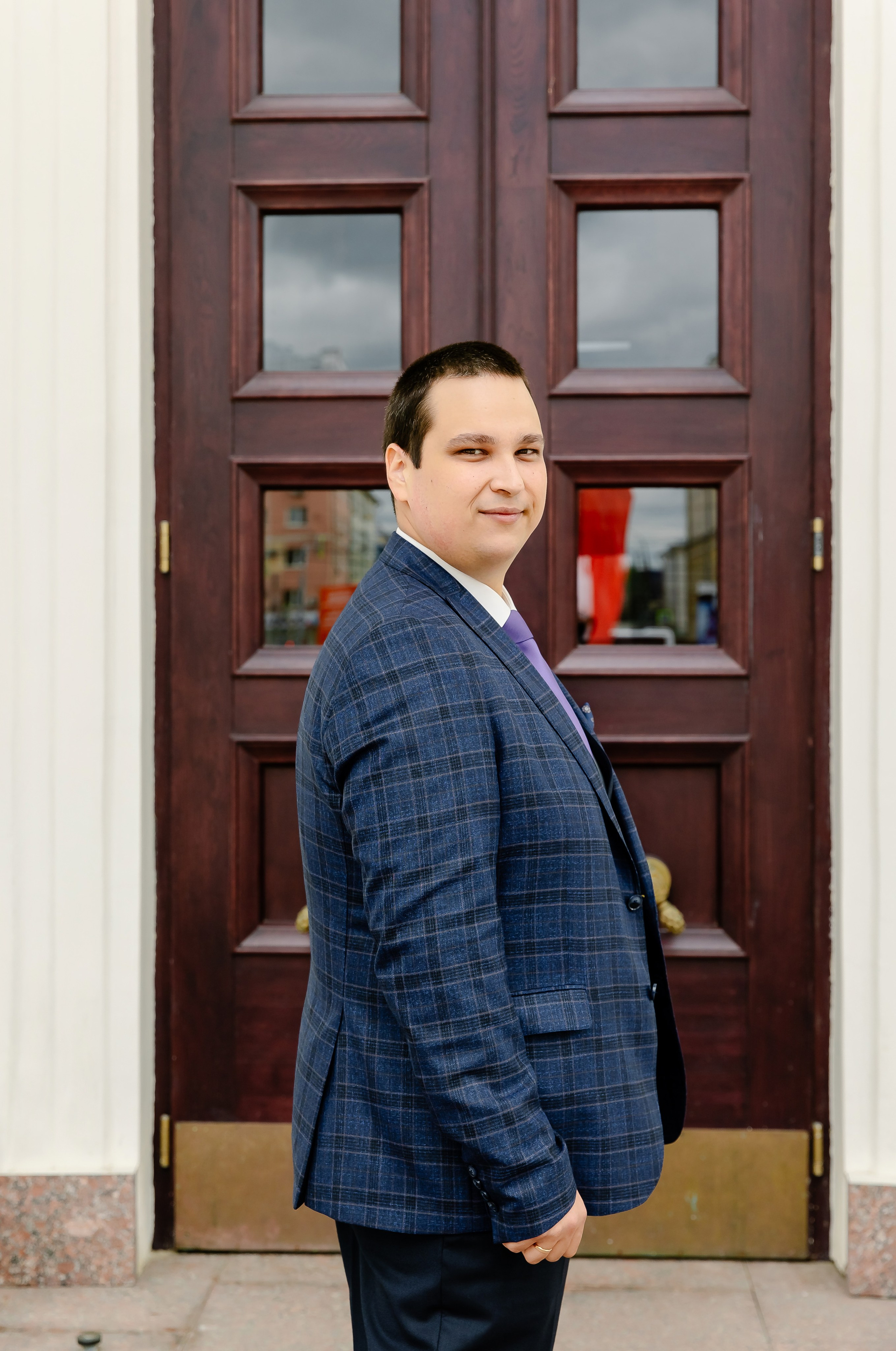 Никита и Екатерина. Свадебный и семейный фотограф в Рязани Саша Крутых