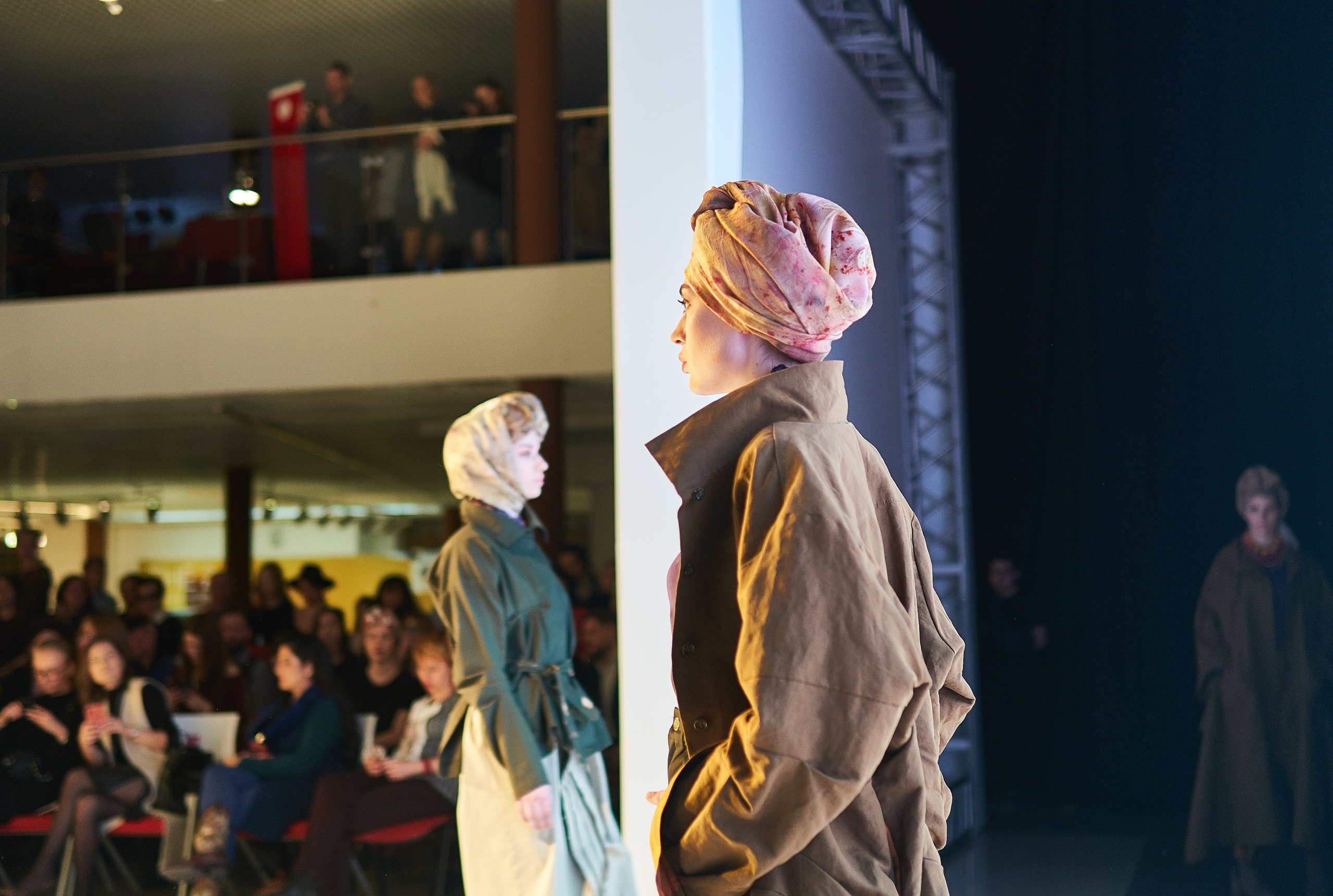 Campaign EKBFW`19. Индивидуальные съемки для брендов nashe nastroenie