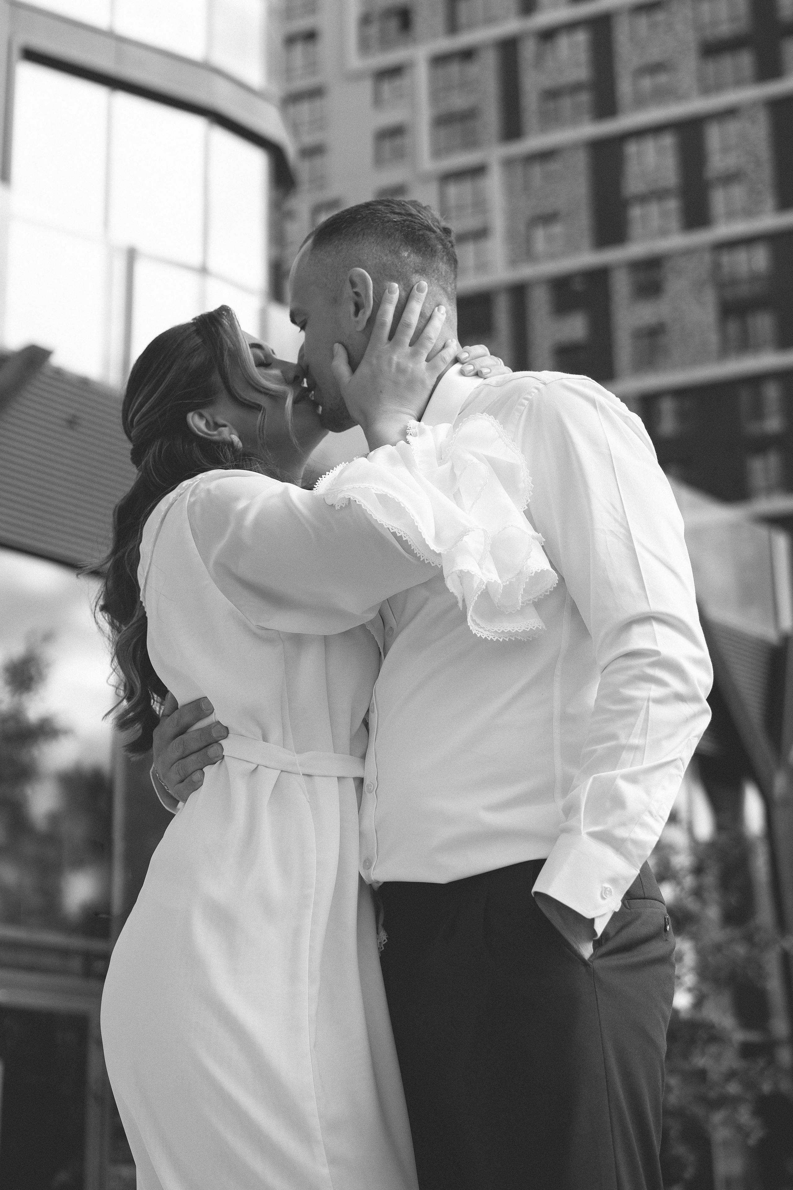 Наталья и Михаил. Фотограф Лютикова Ирина, Тюмень, Москва