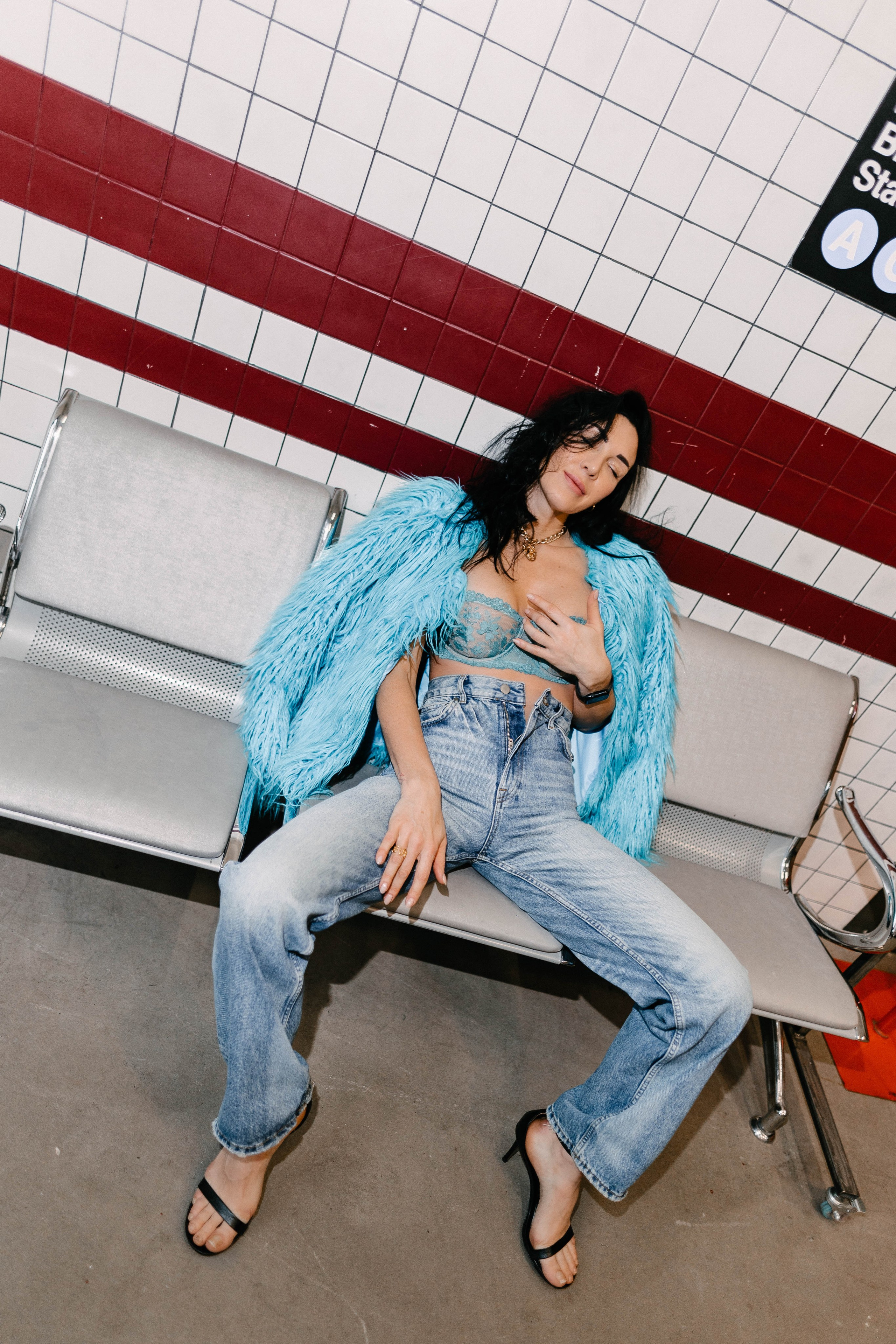 Александра. Фотограф Veronika Potaseva