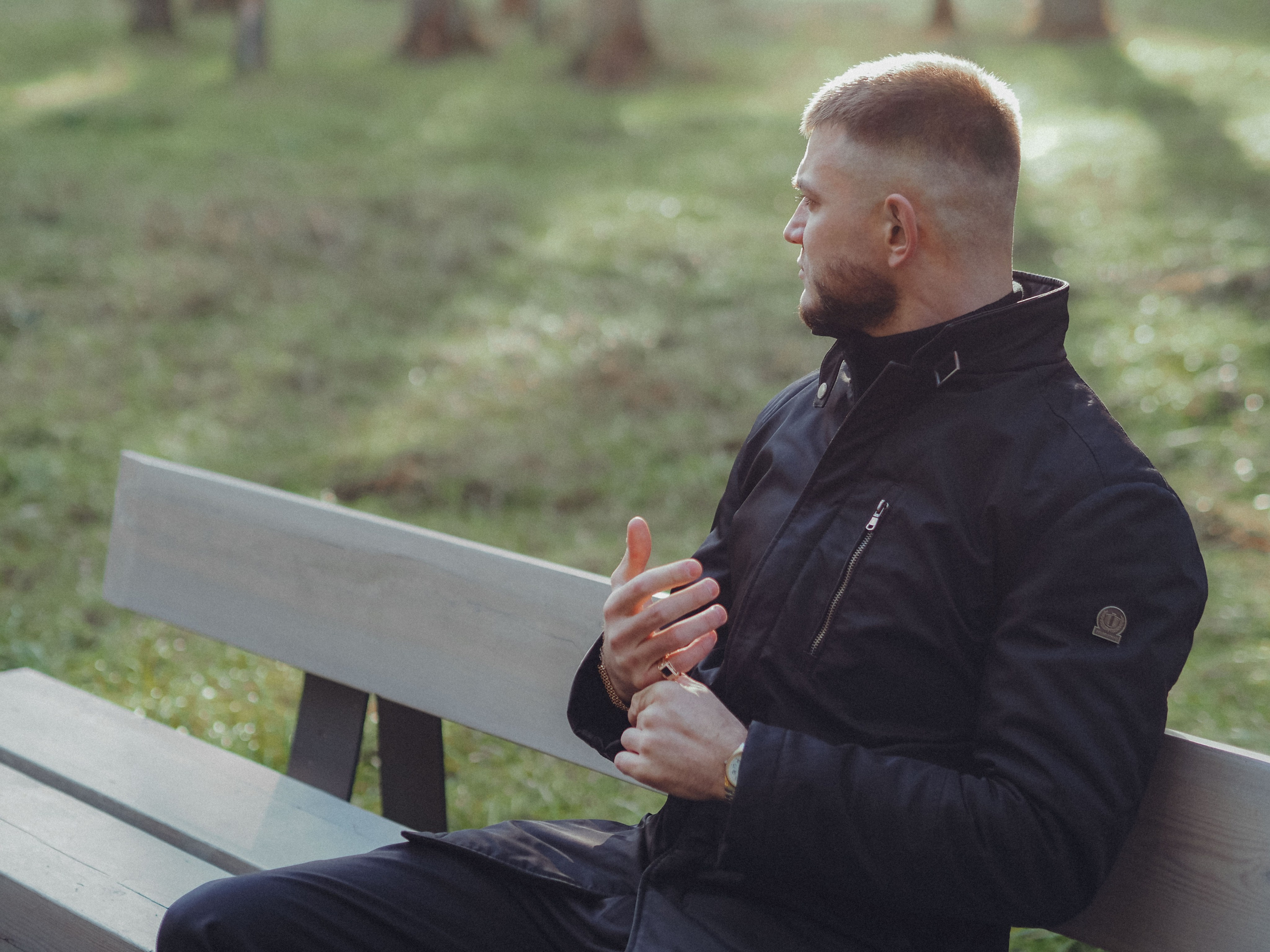 Александр. Фотограф в Москве — Сергей Люкшинов