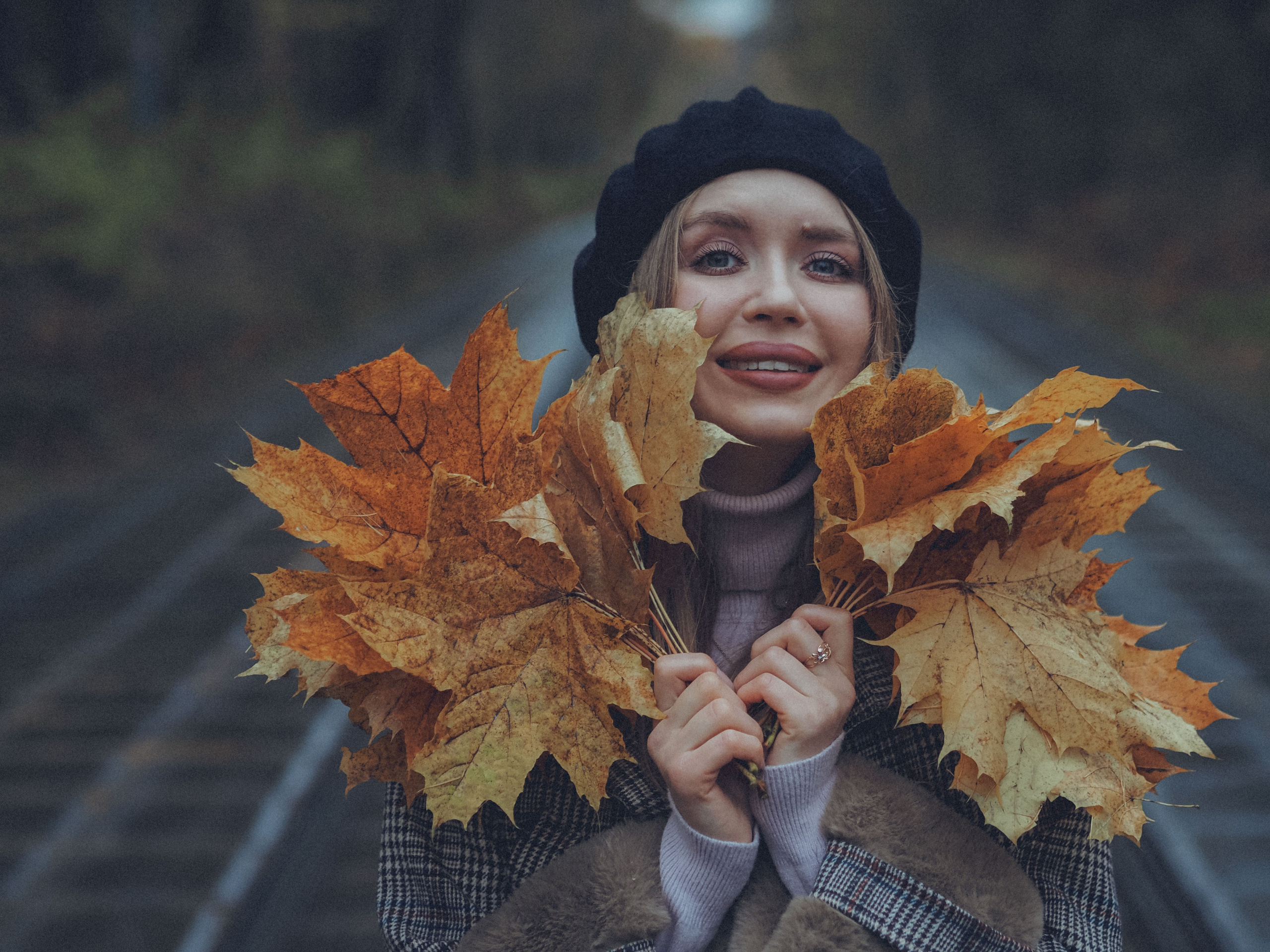 Анастасия. Фотограф в Москве — Сергей Люкшинов